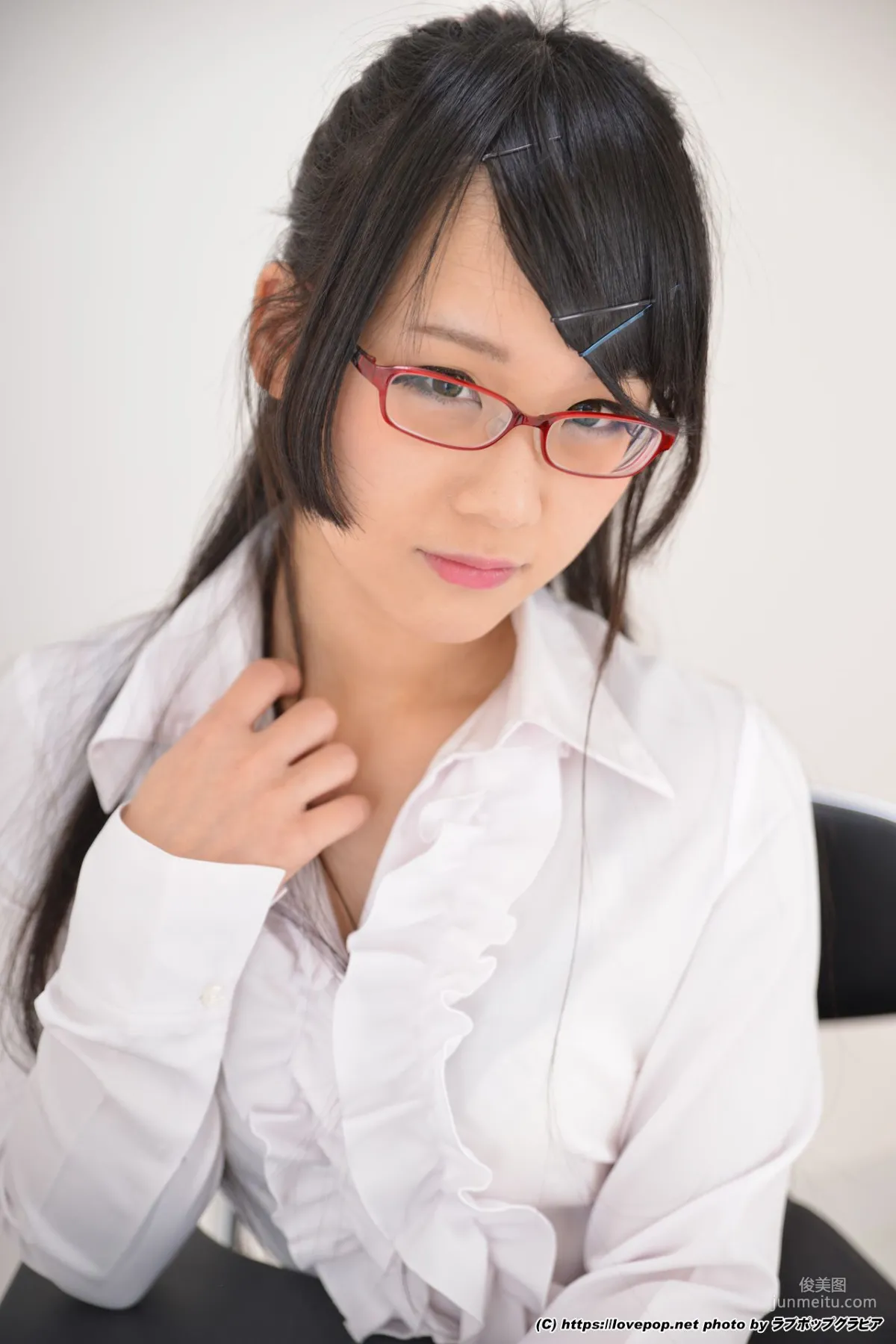 [LovePop] Eri Kitami Photoset 01 Photo Set photo 3