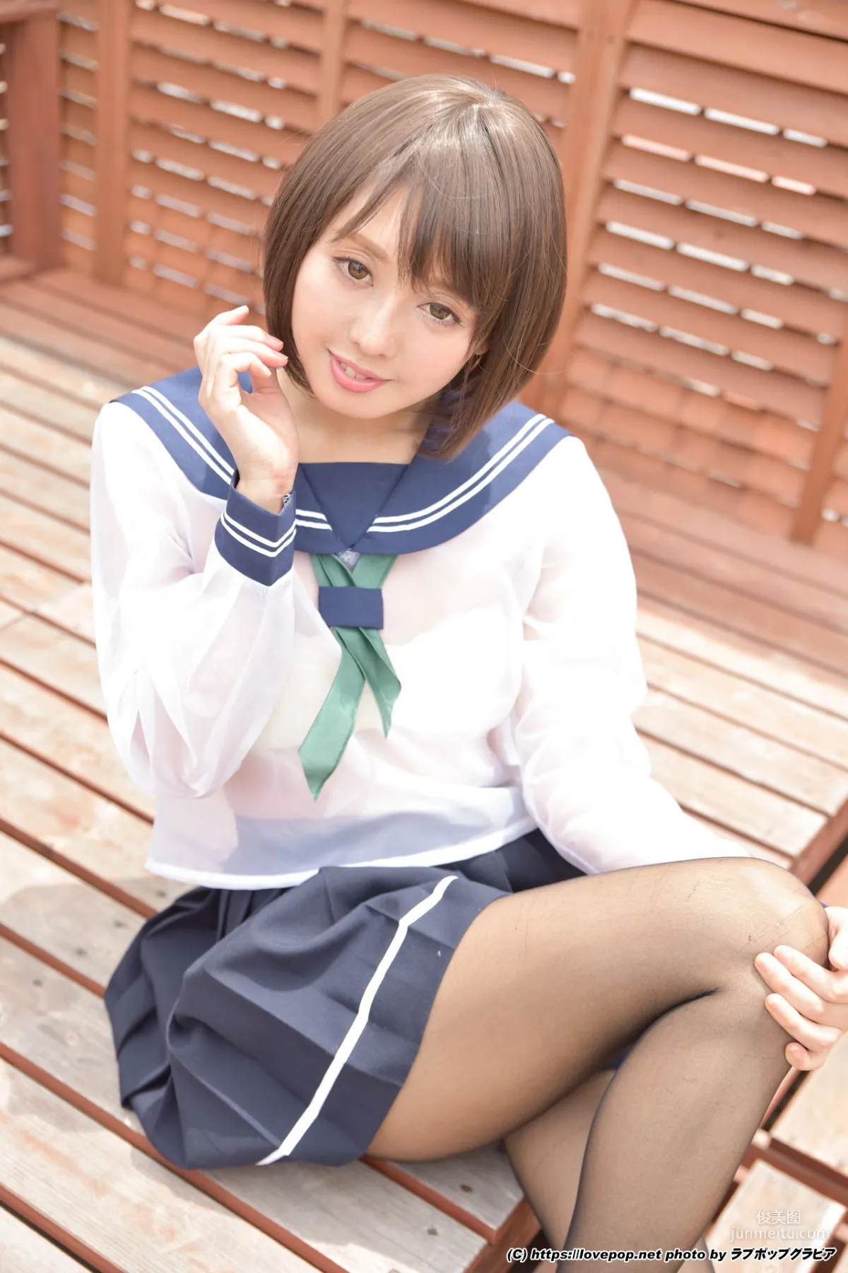[LOVEPOP] AHANE 亜羽音 Photoset 02 寫真集 45