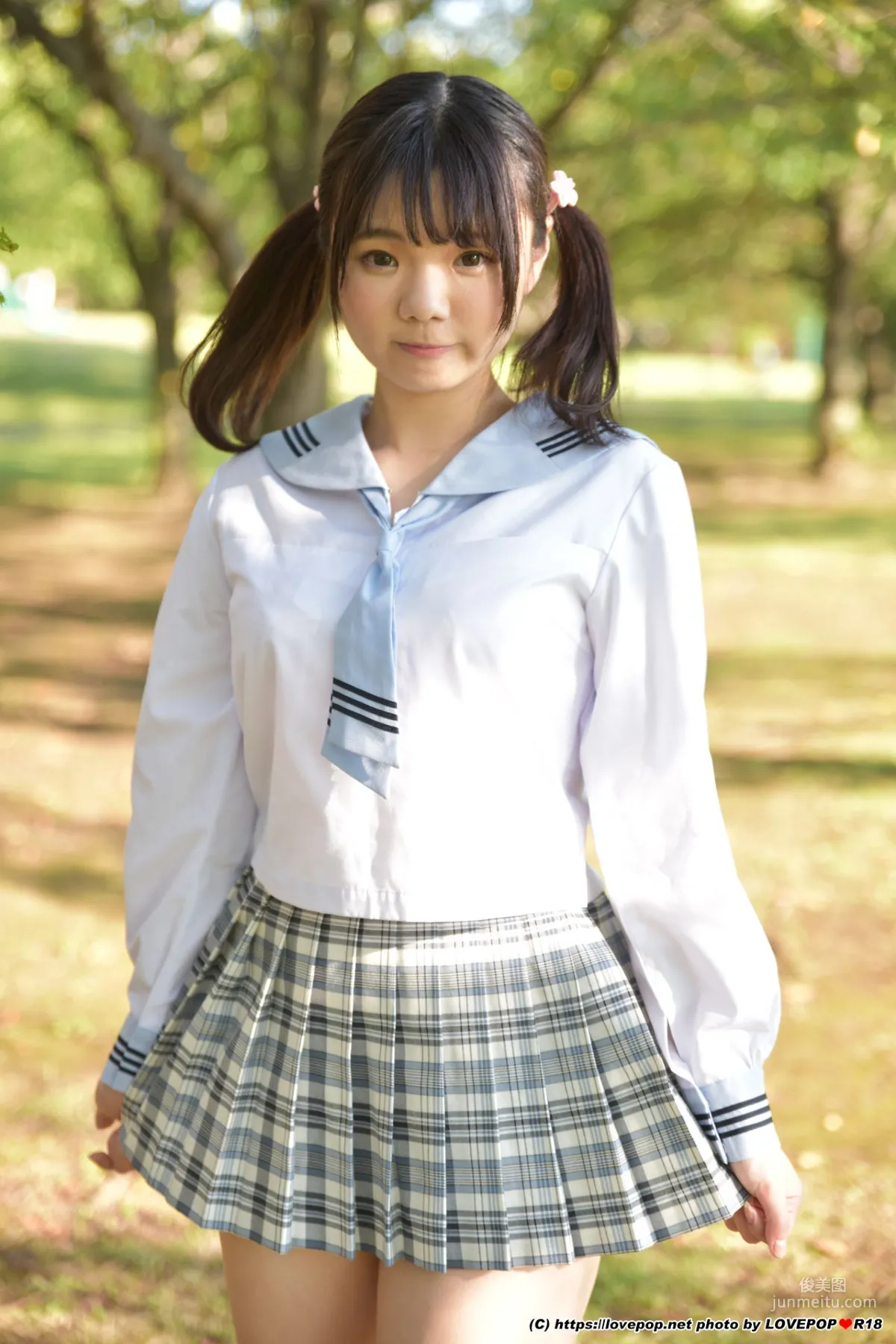 立花めい Mei Tachibana [LOVEPOP] Photoset 10 寫真集 2
