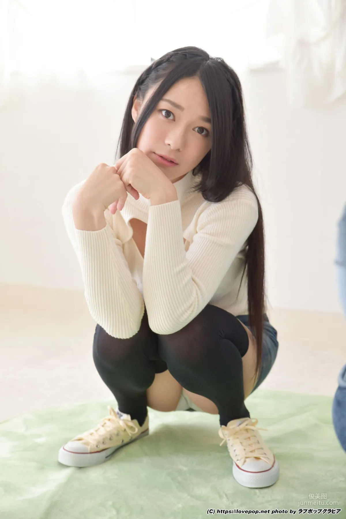 [LovePop] Tomoe Yamanaka Photoset 02 Photo Set photo 18