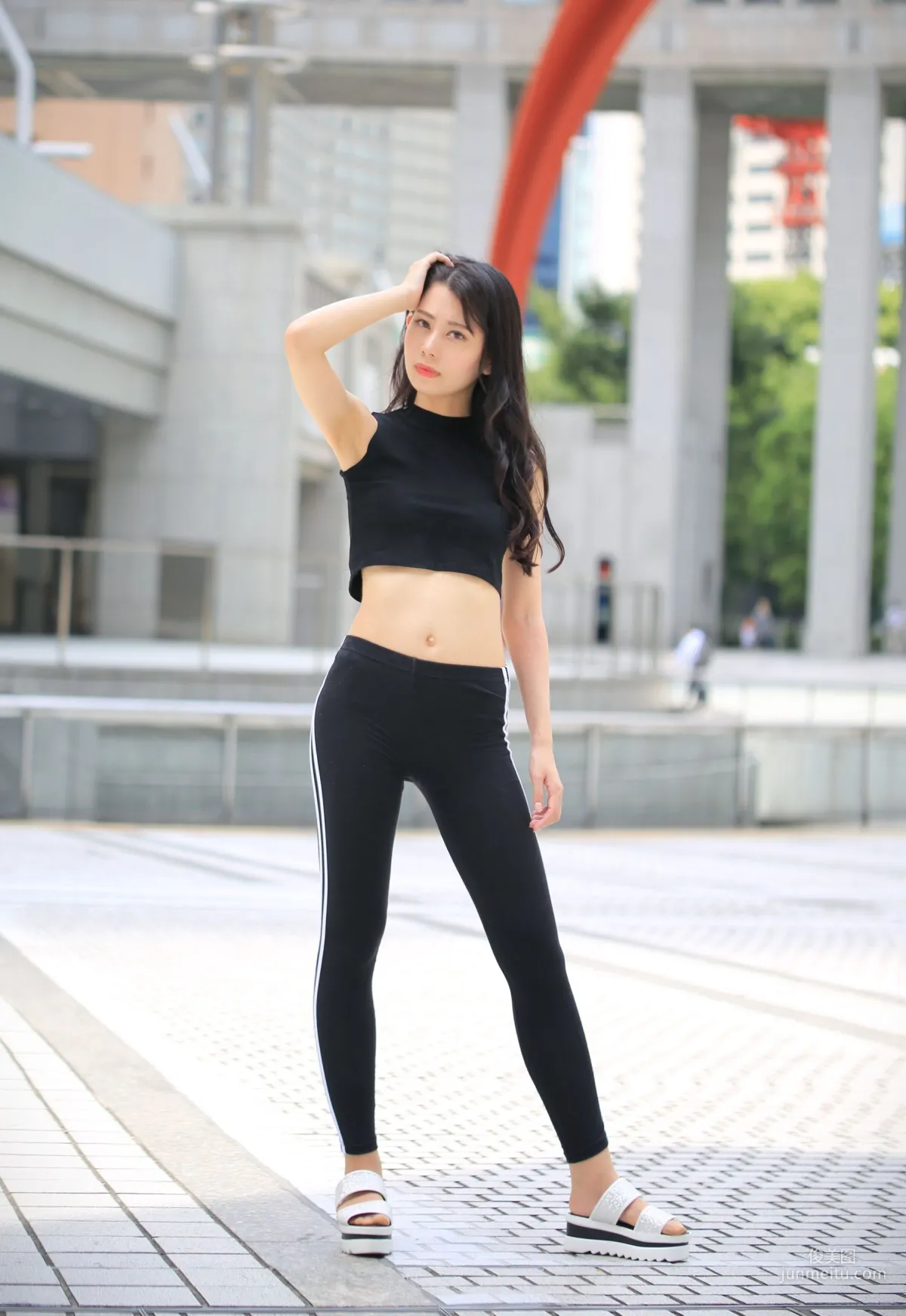 Sumire Jelly すみれゼリ 野乃すみれ《Healthy OUTIE》 写真集15
