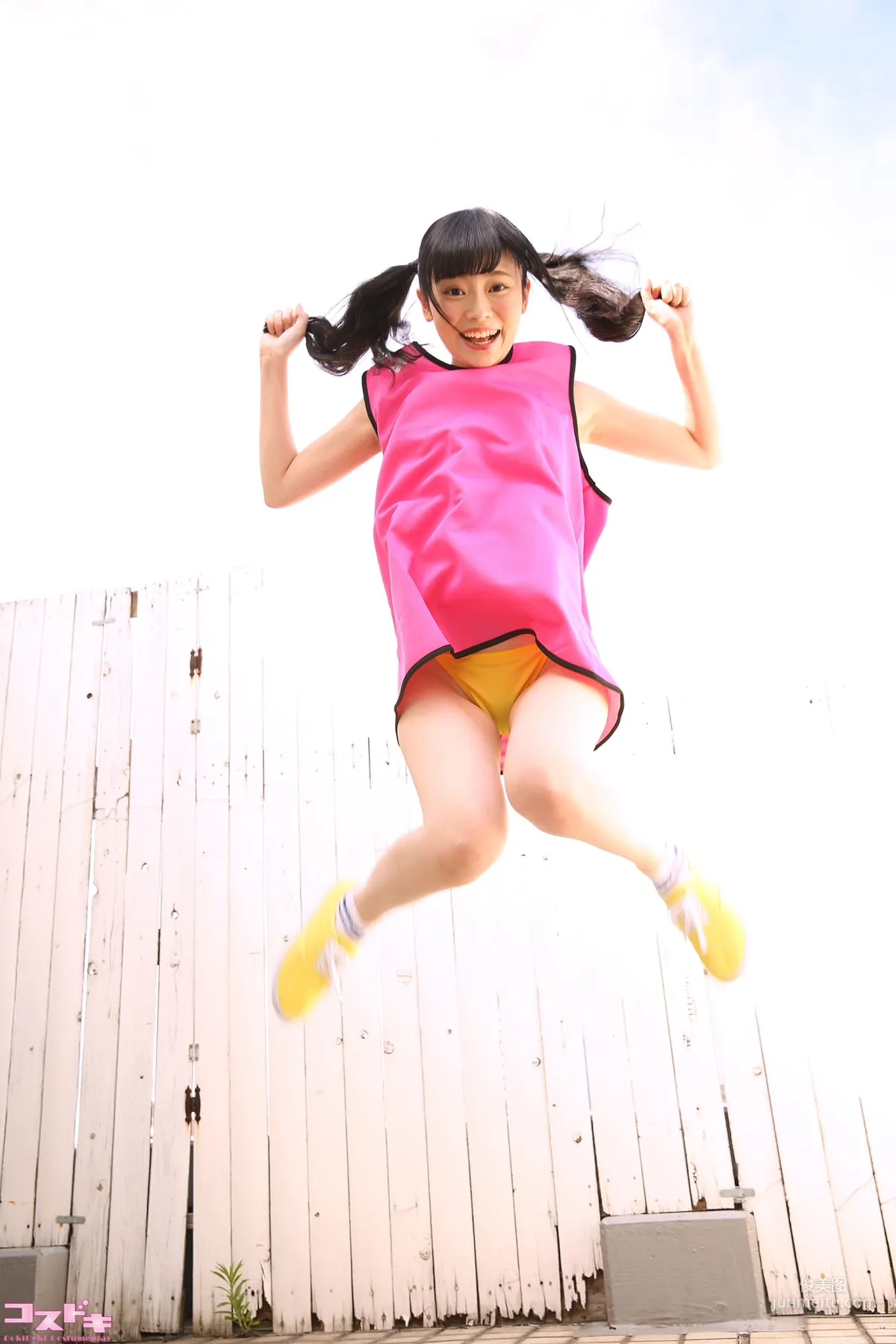 Tae Kurumi 胡桃たえ kurumitae_pic_sport2 [Cosdoki] 寫真集 19