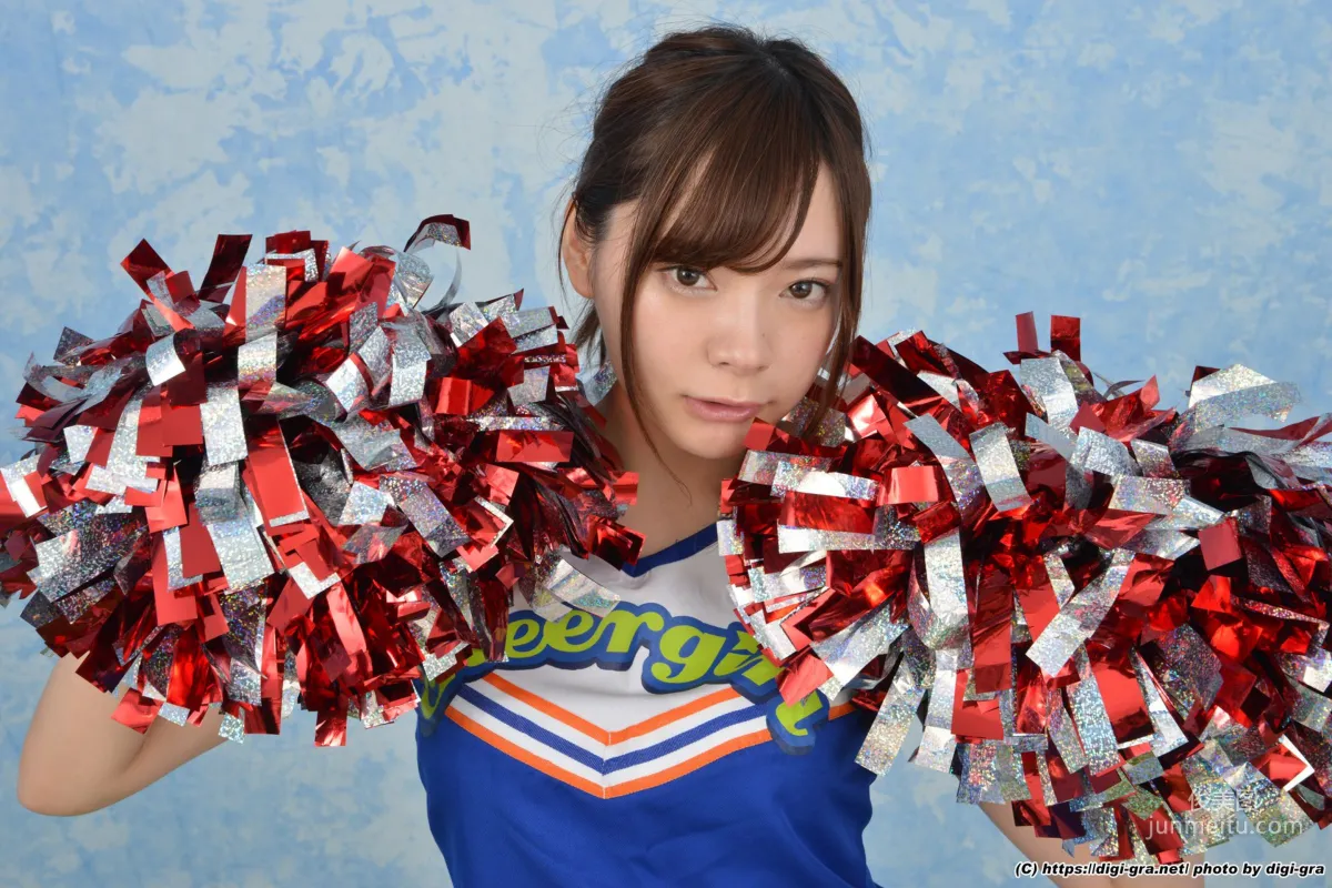 [Digi-Gra] 一條みお Mio Ichijyo Photoset 03 寫真集 2