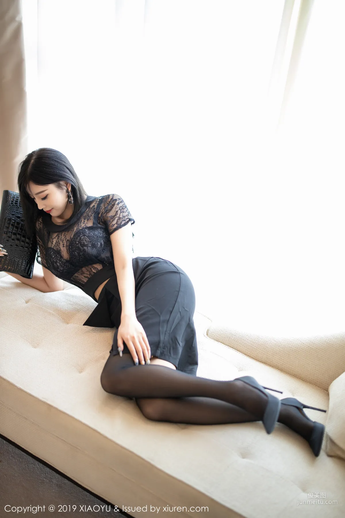 Yang Chenchen: XIAOYU Vol. 162 photo 26