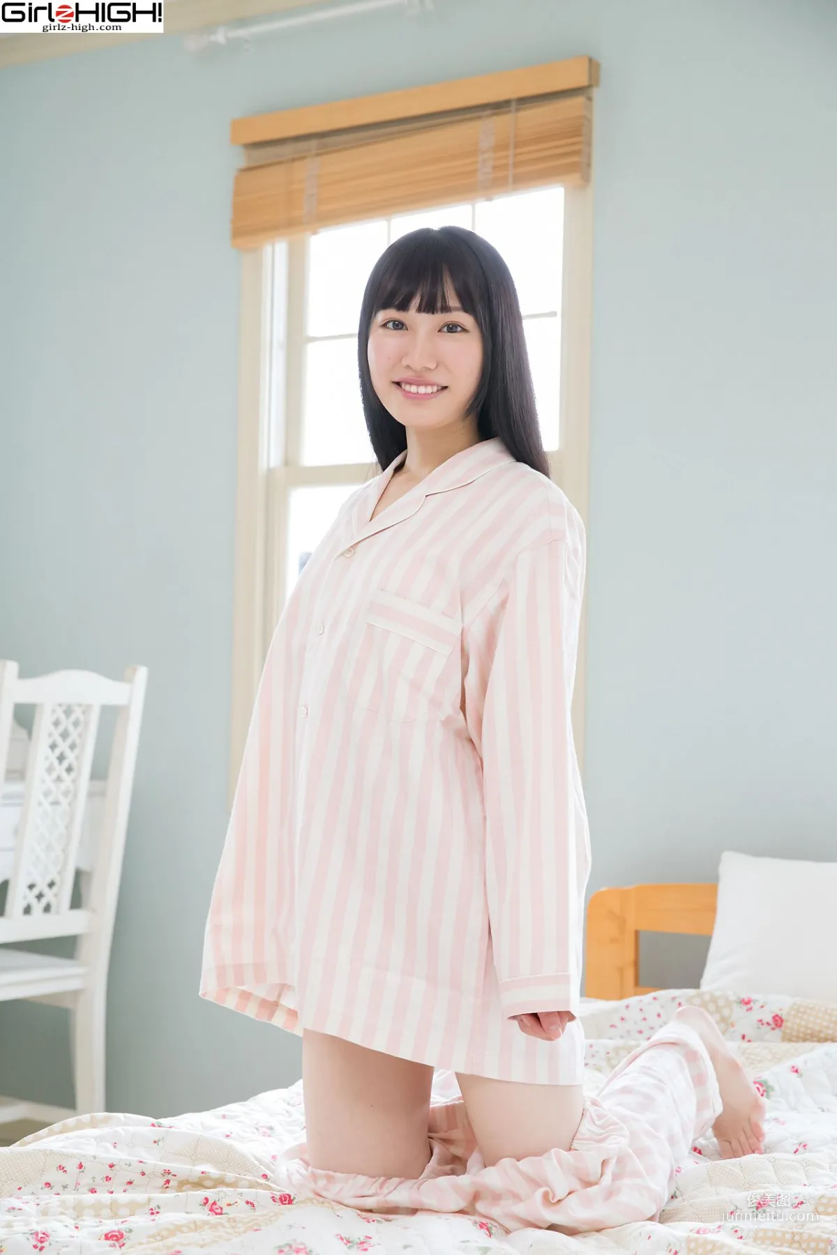 Ayana Haduki 葉月彩菜 - [Girlz-High] bfaa_032_003 写真集8