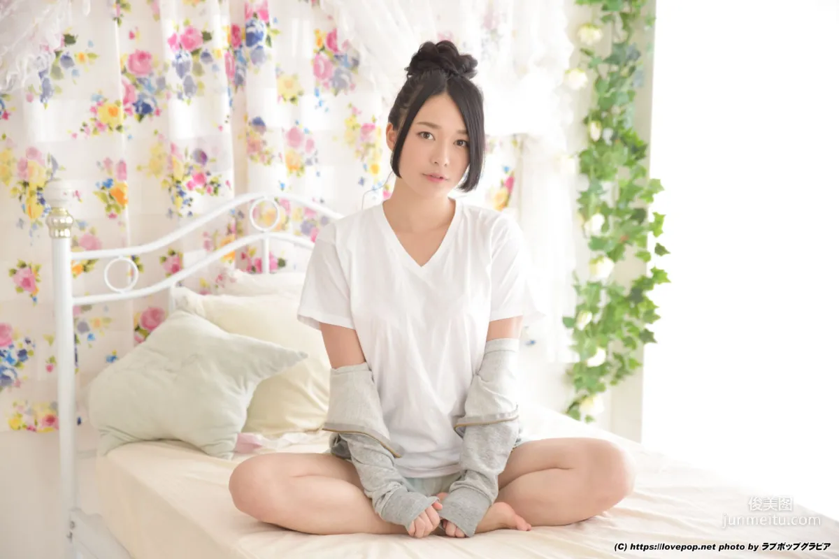 Tomoe Yamanaka Yamanaka Chie [LOVEPOP] Photoset 03 Photo Set photo 1