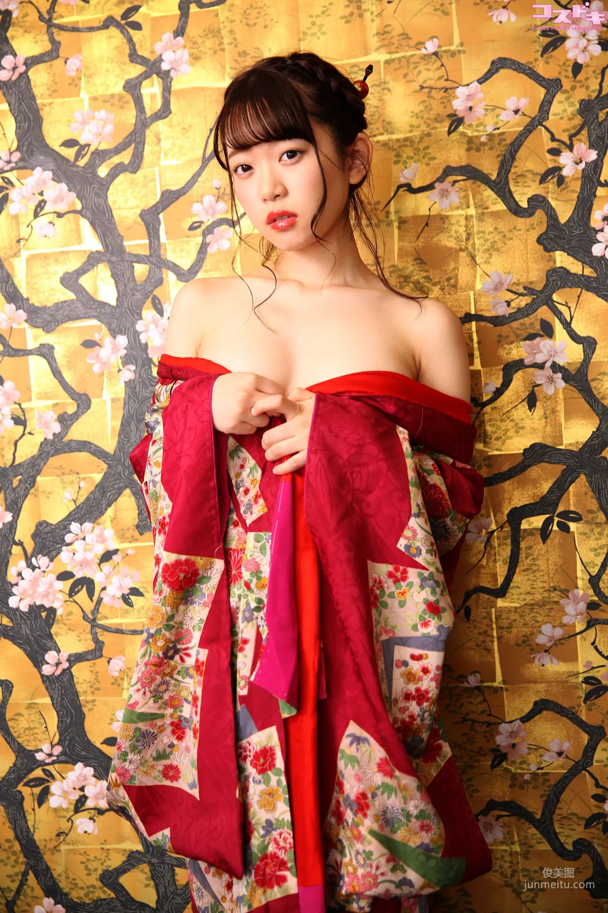 架乃ゆら Yura Kano [Cosdoki] kanoyura_pic_wasou1 寫真集 7