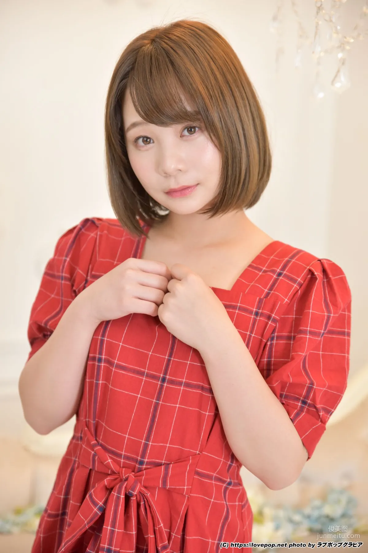[LOVEPOP] 真奈 Mana Photoset 09 写真集8