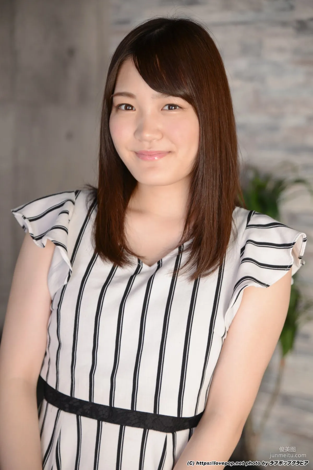[LOVEPOP] 白河希美 Nozomi Shirakawa Photoset 02 寫真集 11