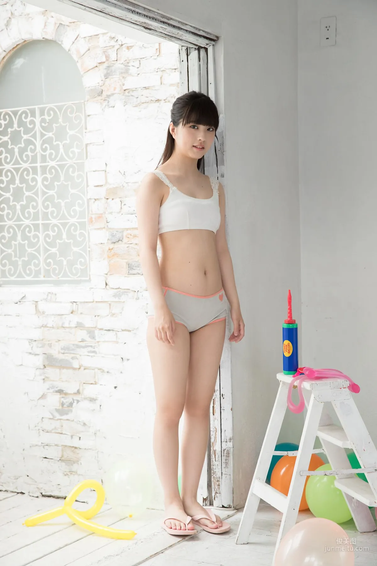 池田なぎさ Secret Gallery (STAGE2) 7.1 [Minisuka.tv] 寫真集 1