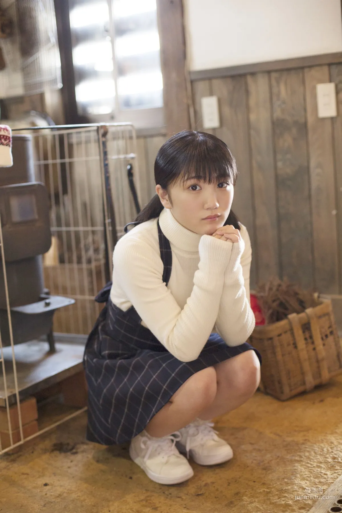 Musubu Funaki 船木結 [Hello! Project Digital Books] No.185 寫真集 46