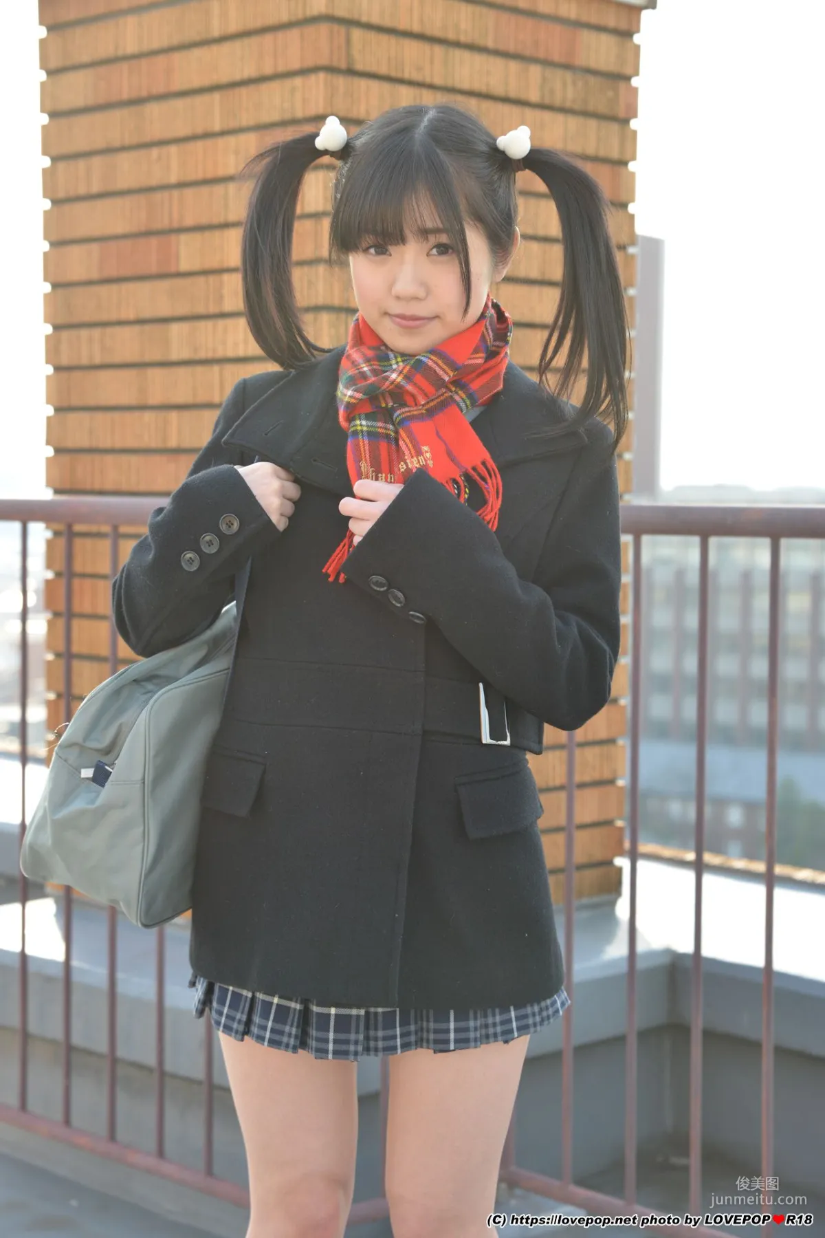 [LOVEPOP] Ruru Arisu Ruru Arisu Photoset 04 Photo Set photo 13