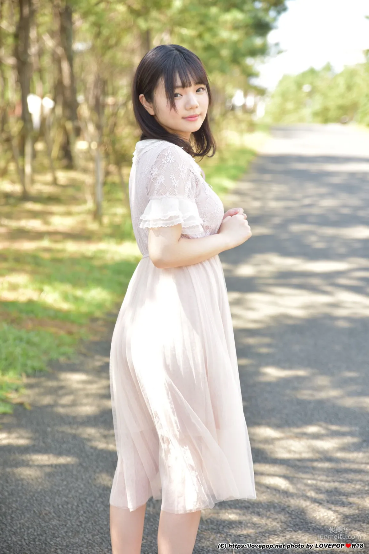 Mei Tachibana 立花めい [LOVEPOP] Photoset 08 寫真集 9