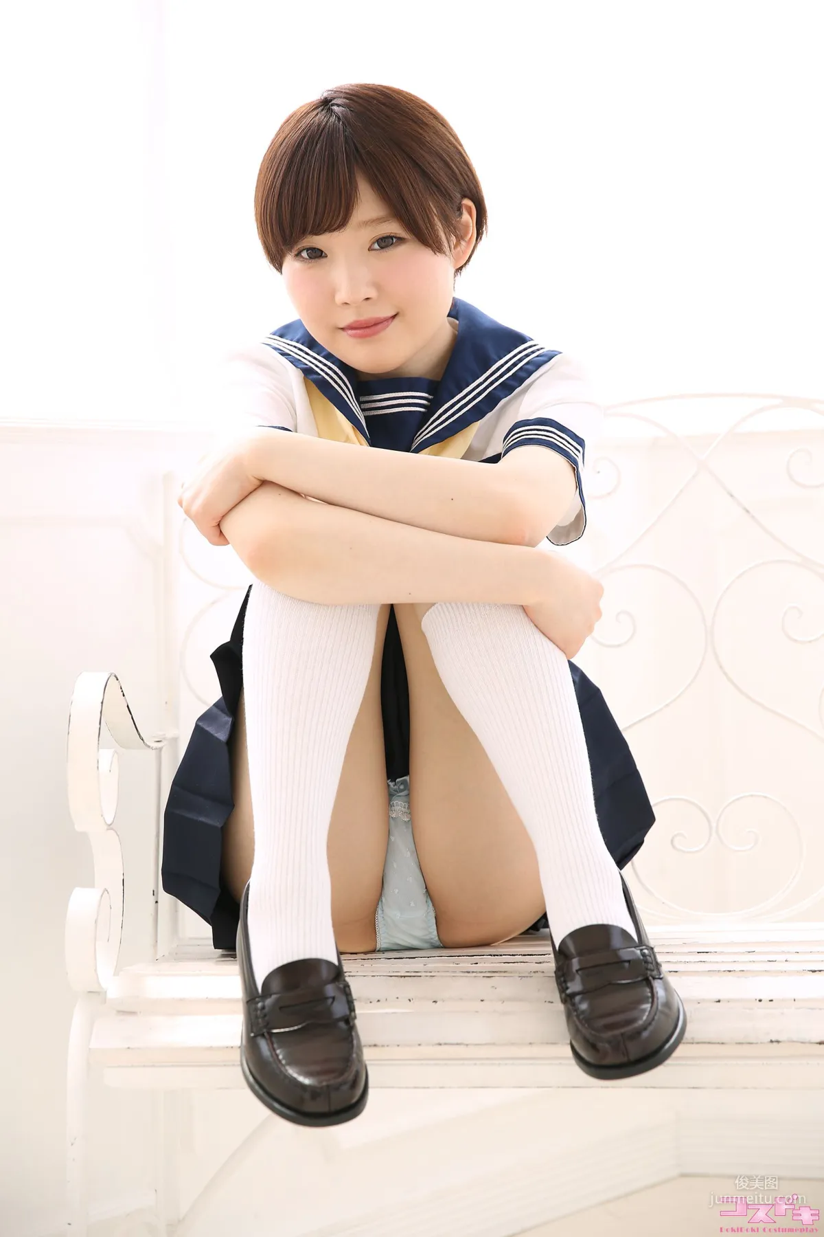 [Cosdoki] Arisa Koume koumearisa_pic_sailor1 Photo Set photo 33