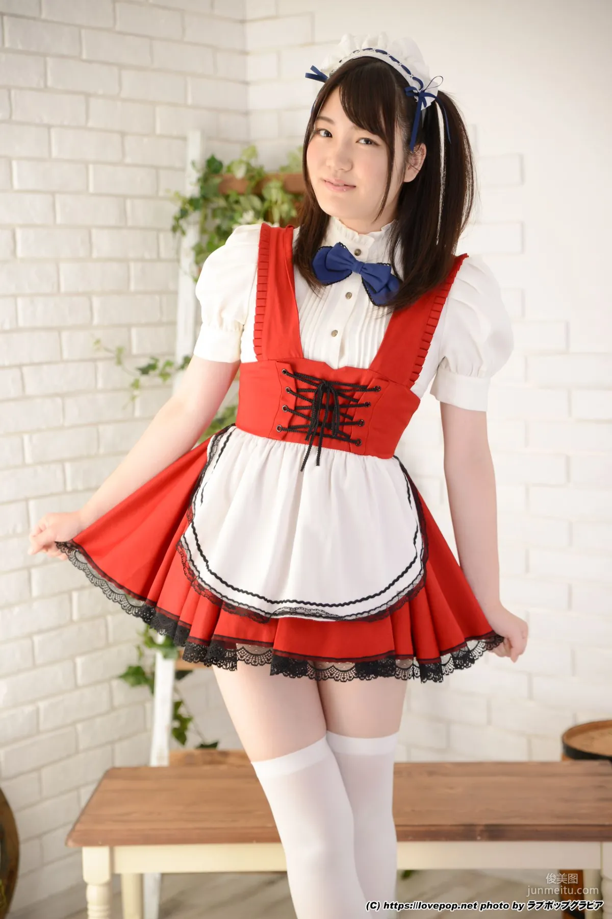 Nozomi Shirakawa 白河希美 [LOVEPOP] Photoset 03 寫真集 6