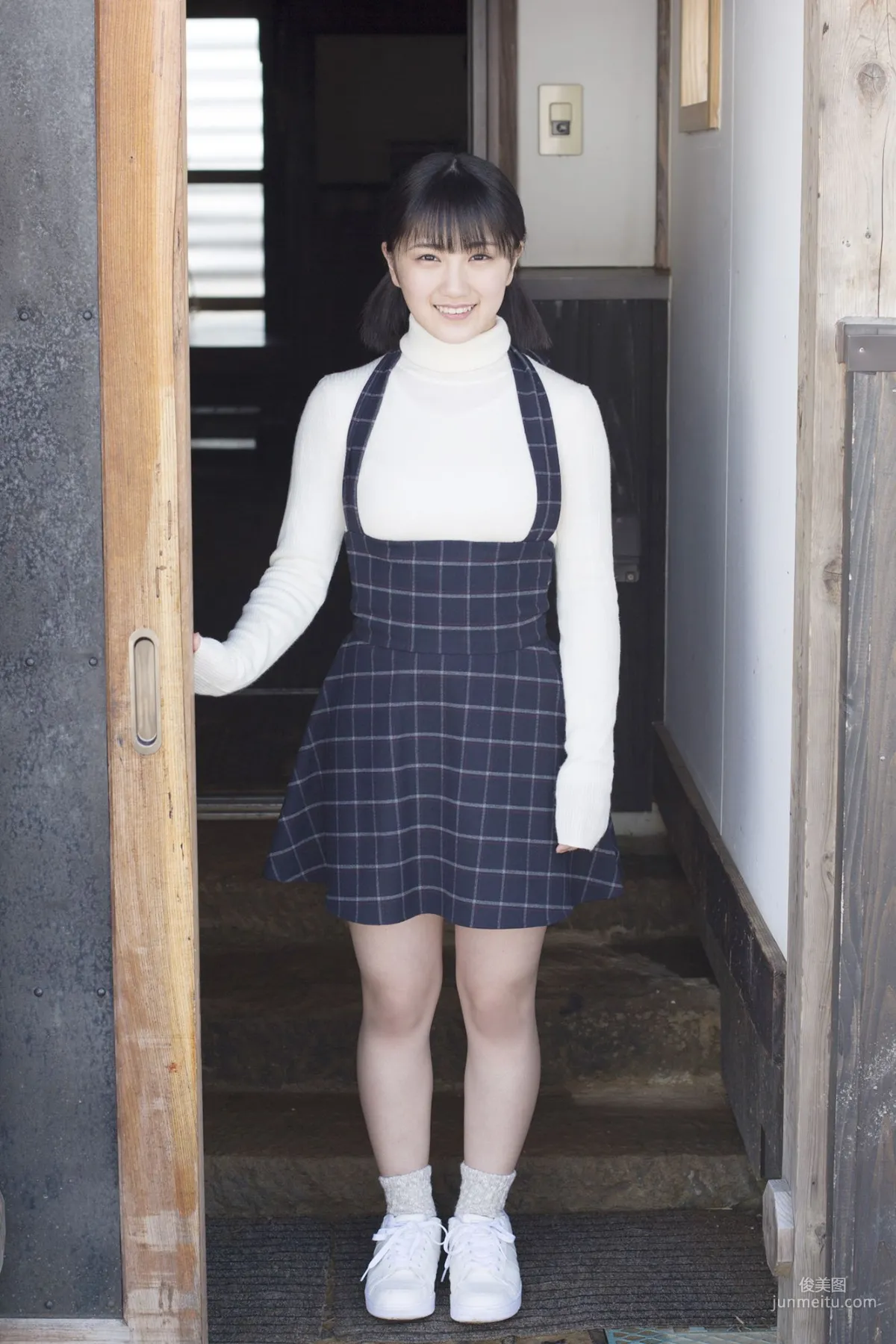 Musubu Funaki 船木結 [Hello! Project Digital Books] No.185 寫真集 48