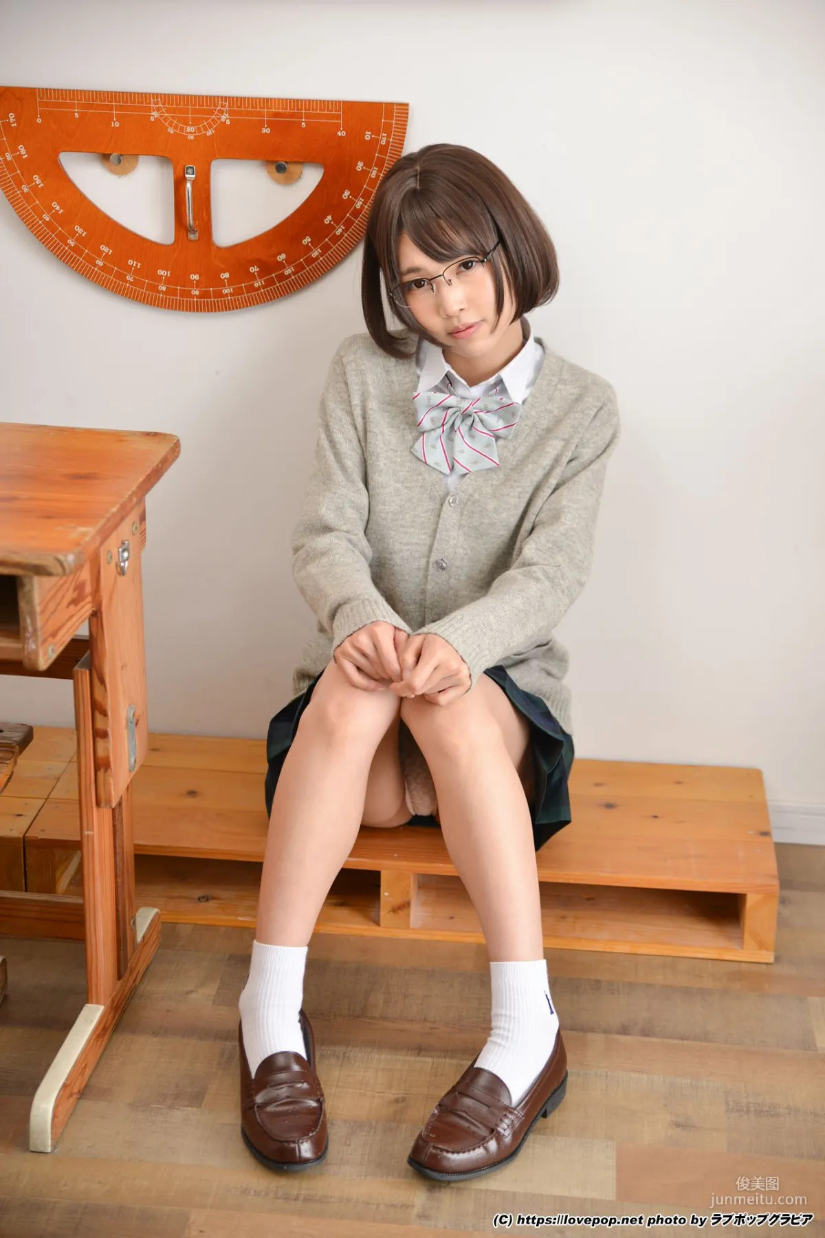 Kaede Minami 南楓 [LOVEPOP] Photoset 06 寫真集 28
