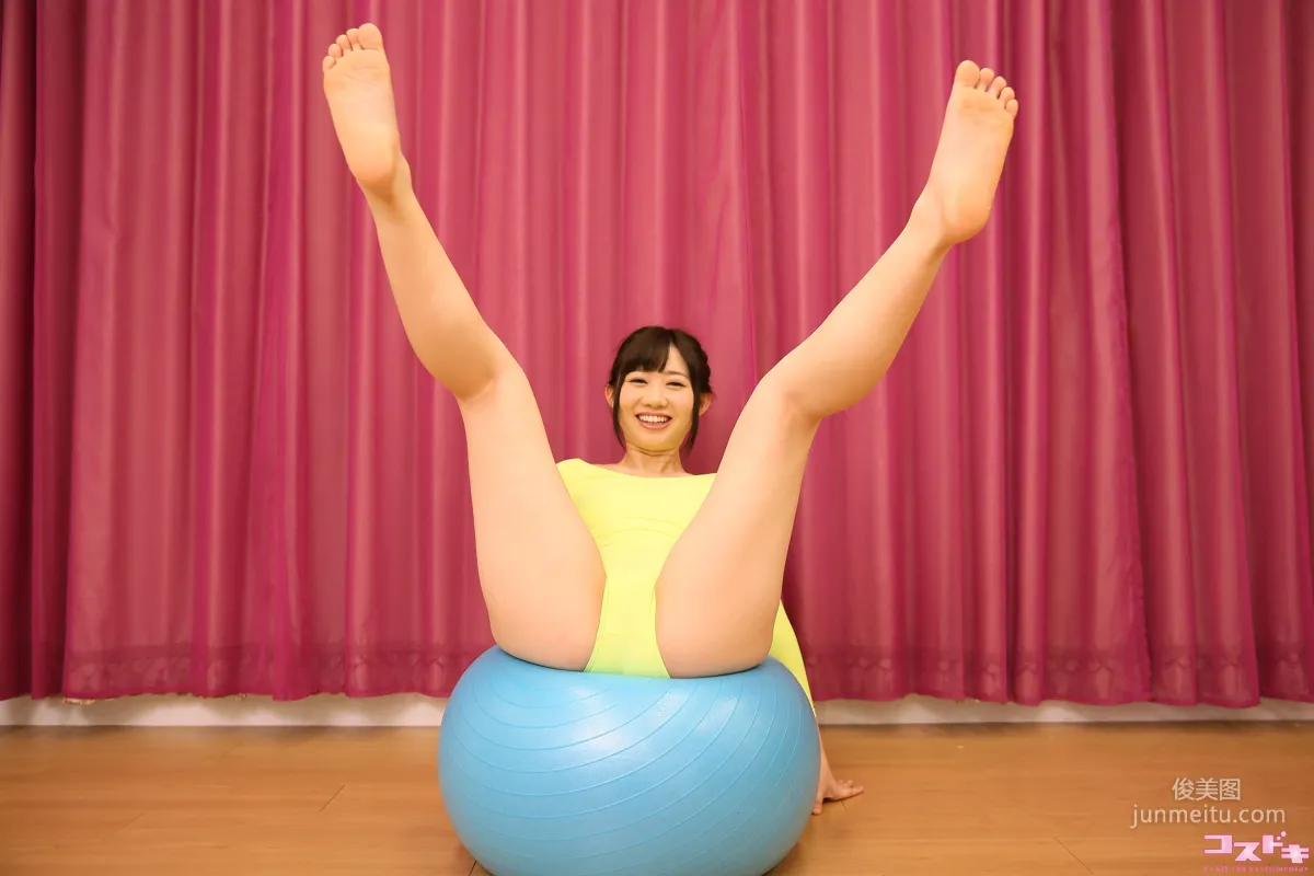 [Cosdoki] Ren Ichinose ichinoseren_pic_leotard1 Photo Set photo 19