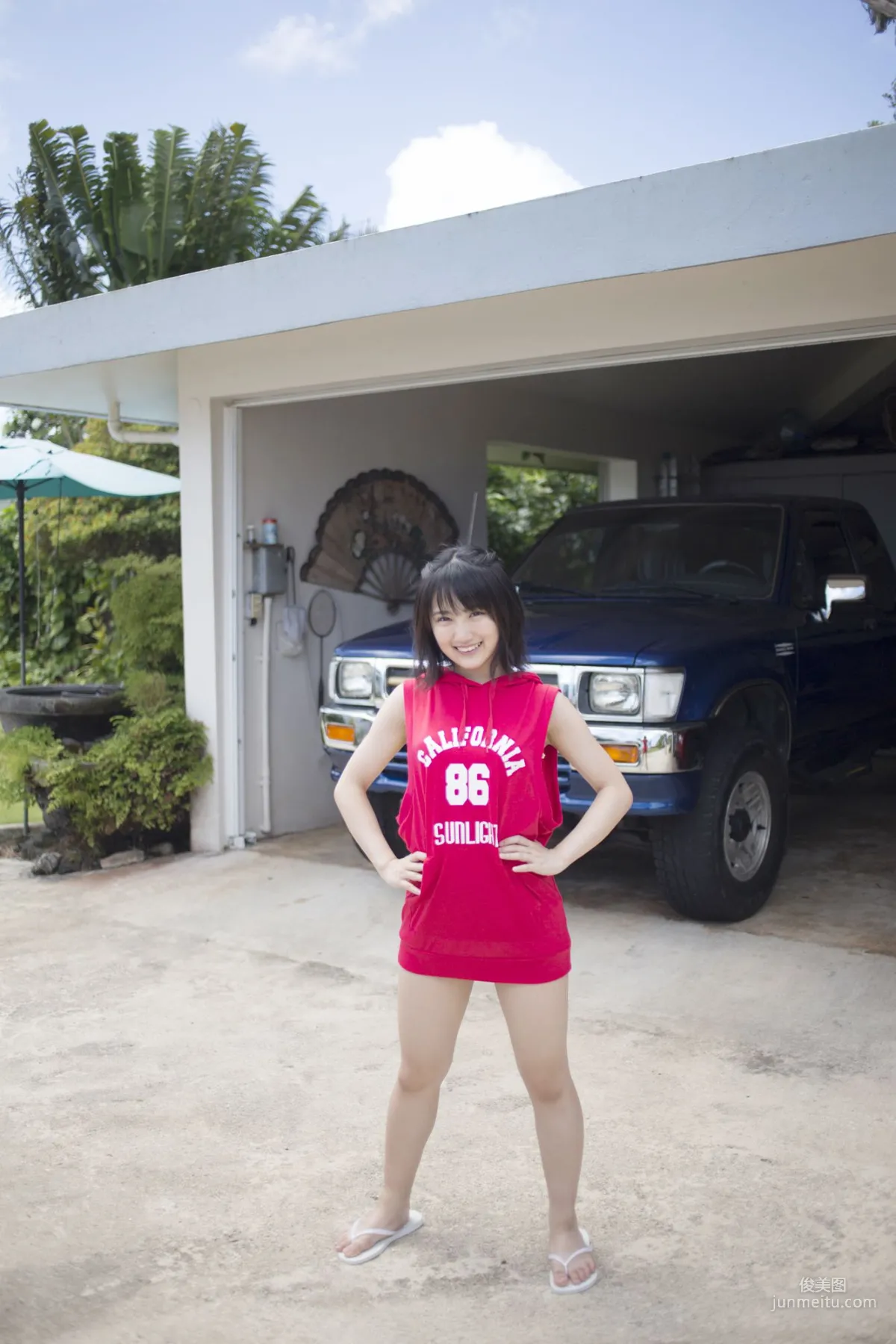 船木結 Musubu Funaki [Hello! Project Digital Books] No.184 寫真集 15