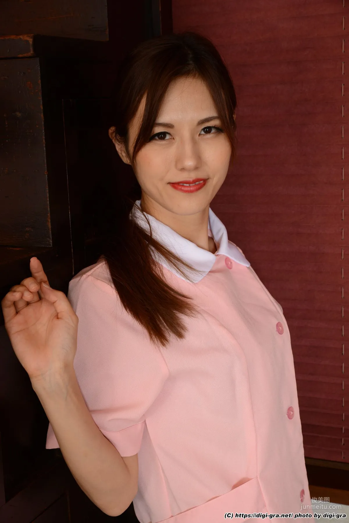 [Digi-Gra] Ayaka Muto 武藤あやか Photoset 01 写真集6