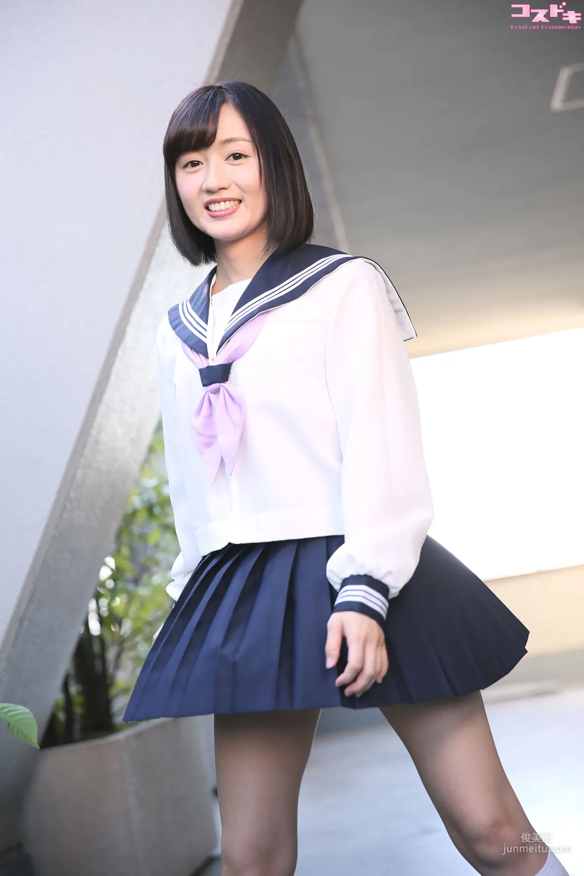 Momoi Sakura 桃井さくら momoisakura_pic_sailor1 [Cosdoki] 寫真集 5