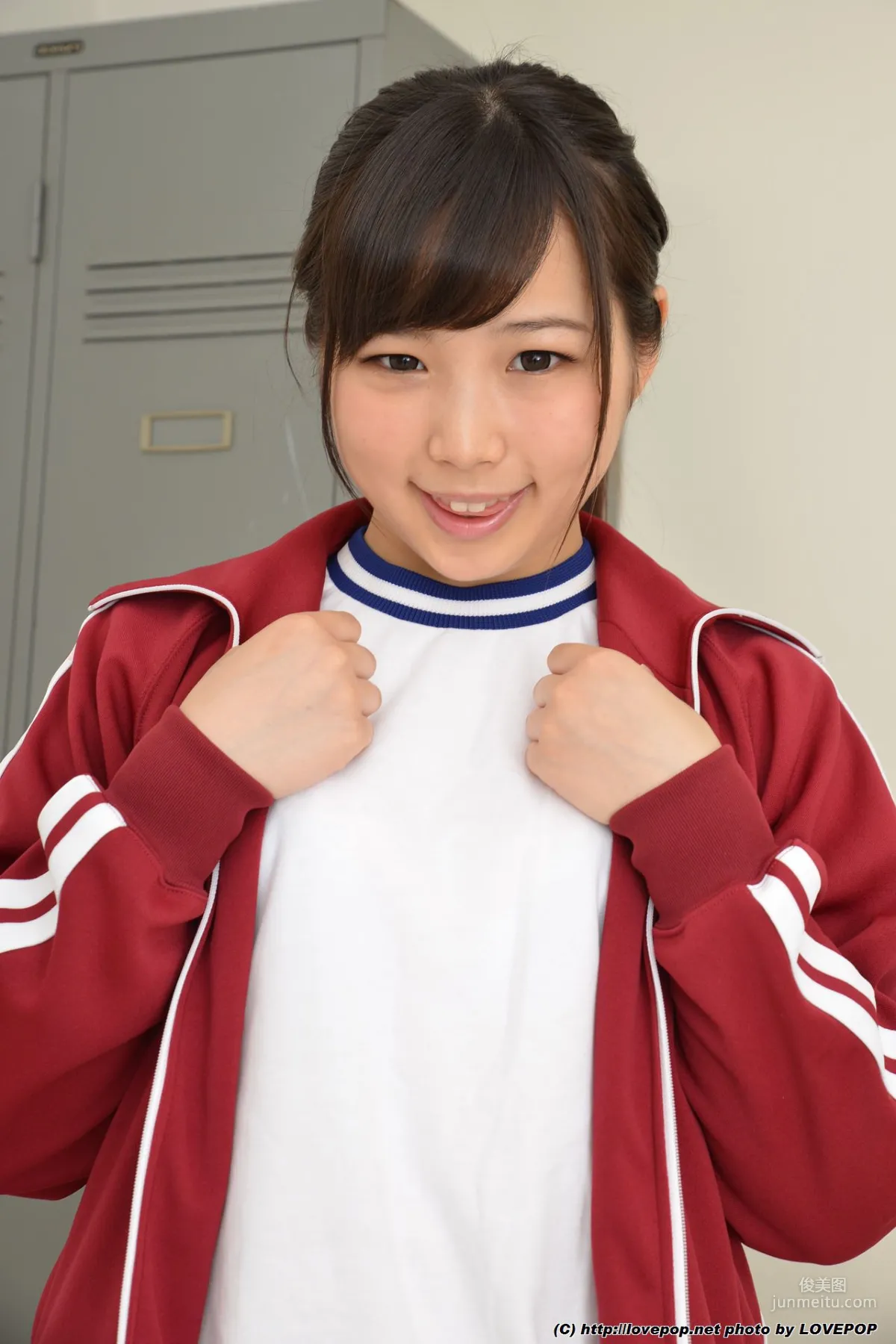 [LOVEPOP] Aimi Usui 臼井あいみ(臼井愛美) Photoset 02 寫真集 3
