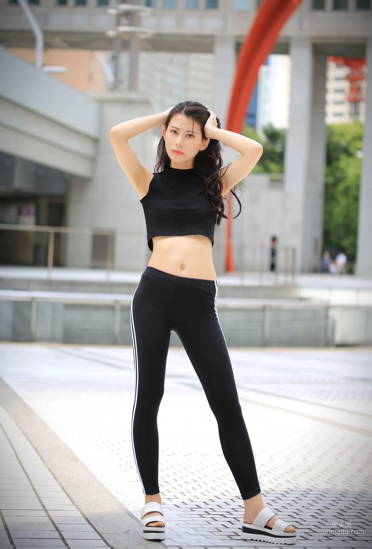 Sumire Jelly すみれゼリ 野乃すみれ《Healthy OUTIE》 写真集16