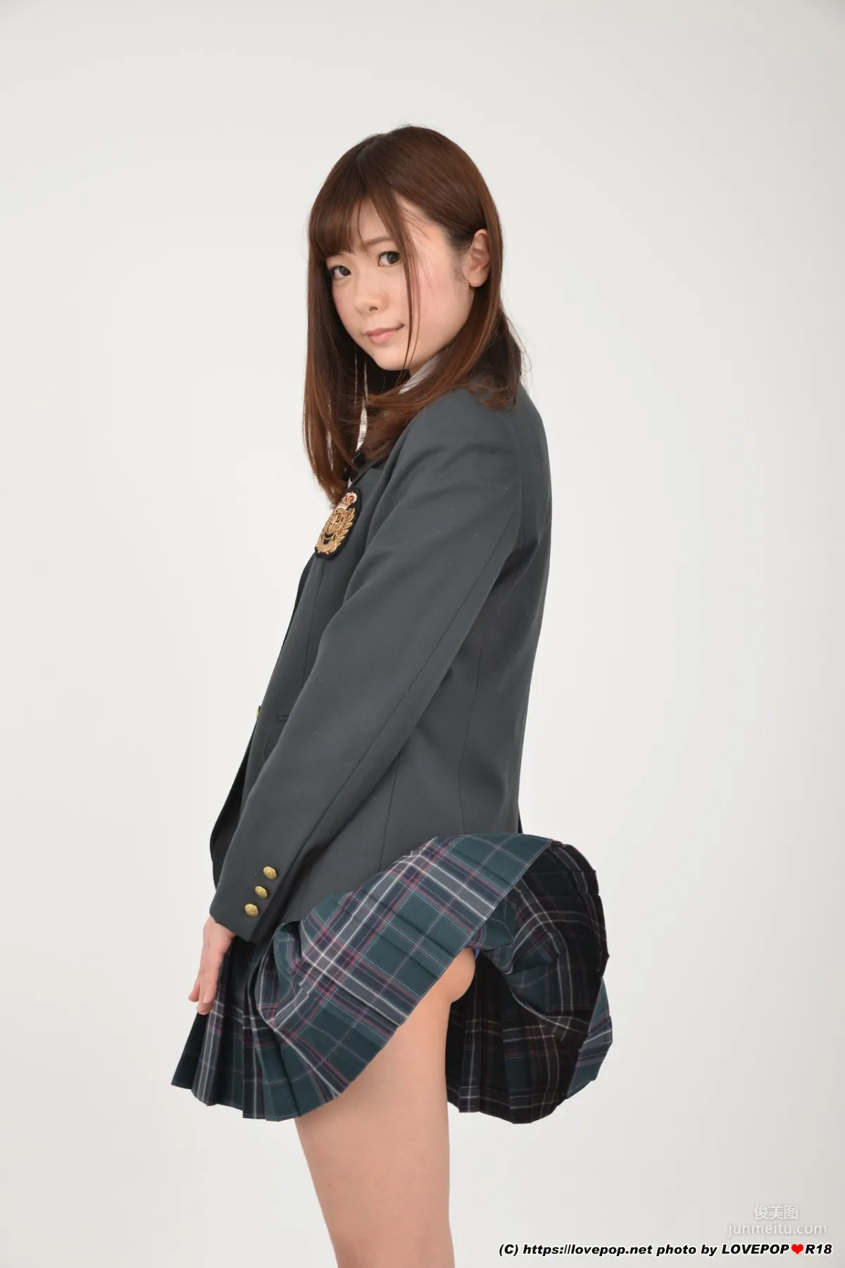 [LOVEPOP] Kisaki Narusawa (Noa Mizuhara) Photoset 02 Photo Set photo 9