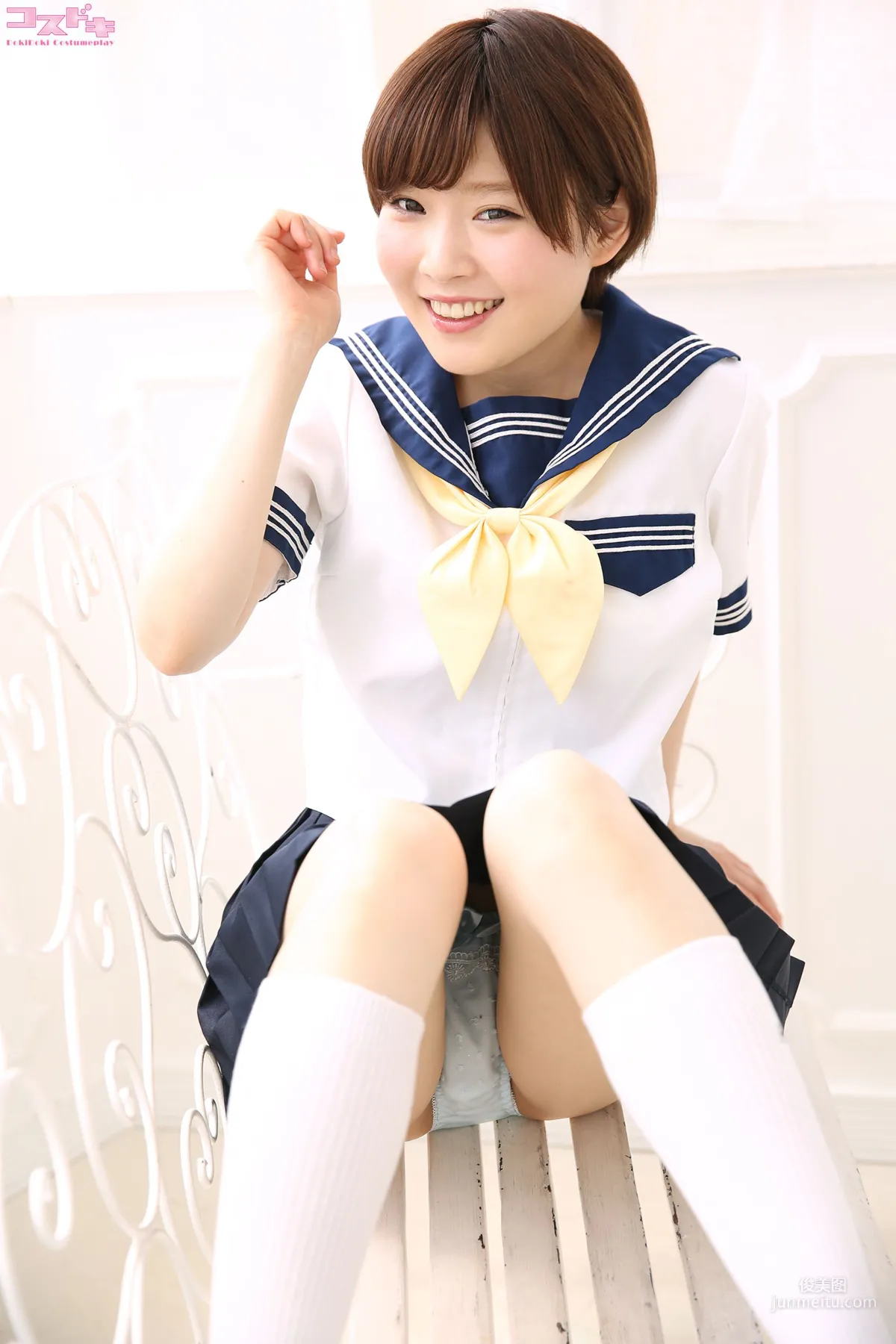 [Cosdoki] Arisa Koume koumearisa_pic_sailor1 Photo Set photo 53