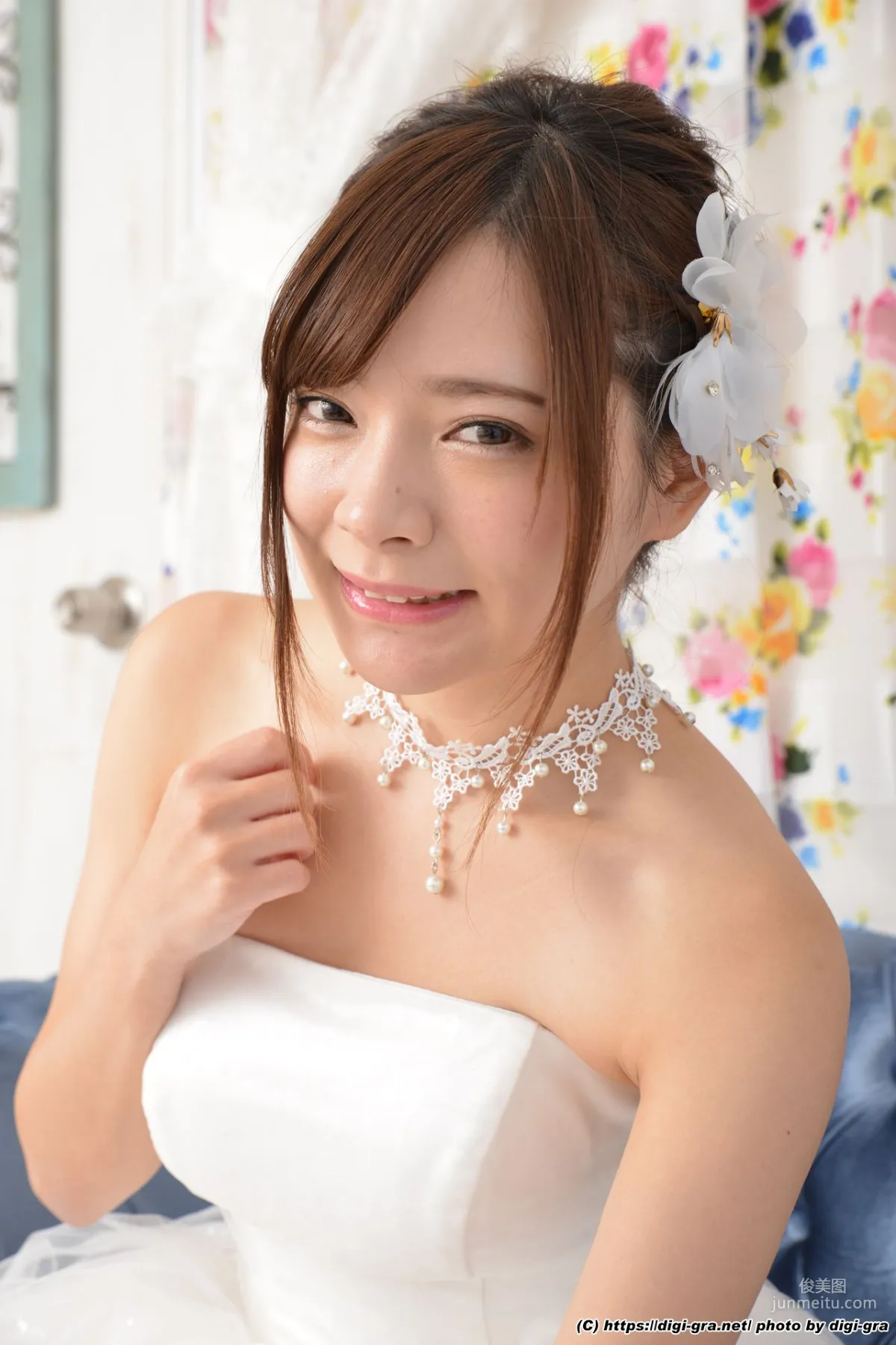 [Digi-Gra] Mio Ichijyo 一條みお Photoset 02 寫真集 21