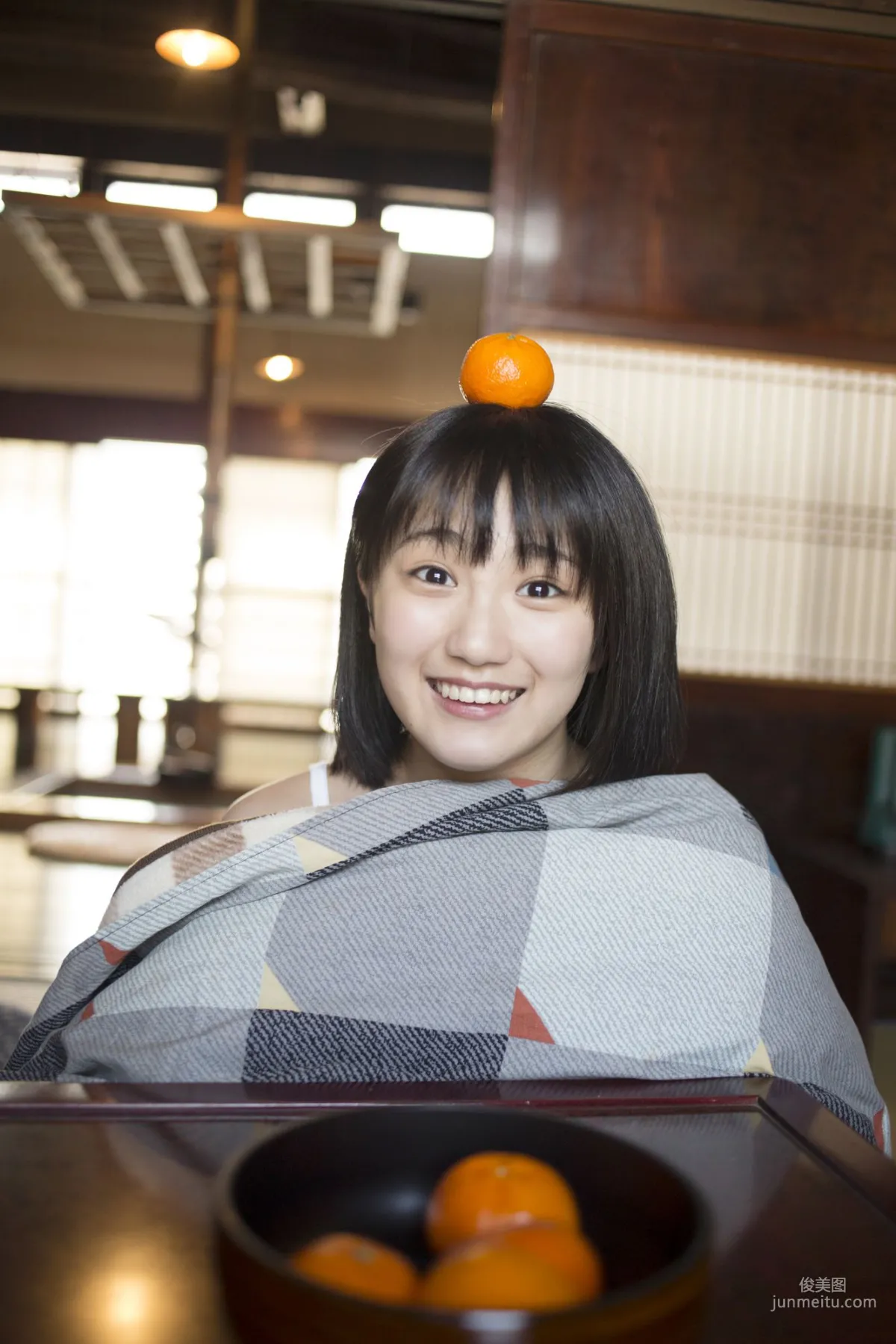 Musubu Funaki 船木結 [Hello! Project Digital Books] No.185 寫真集 57