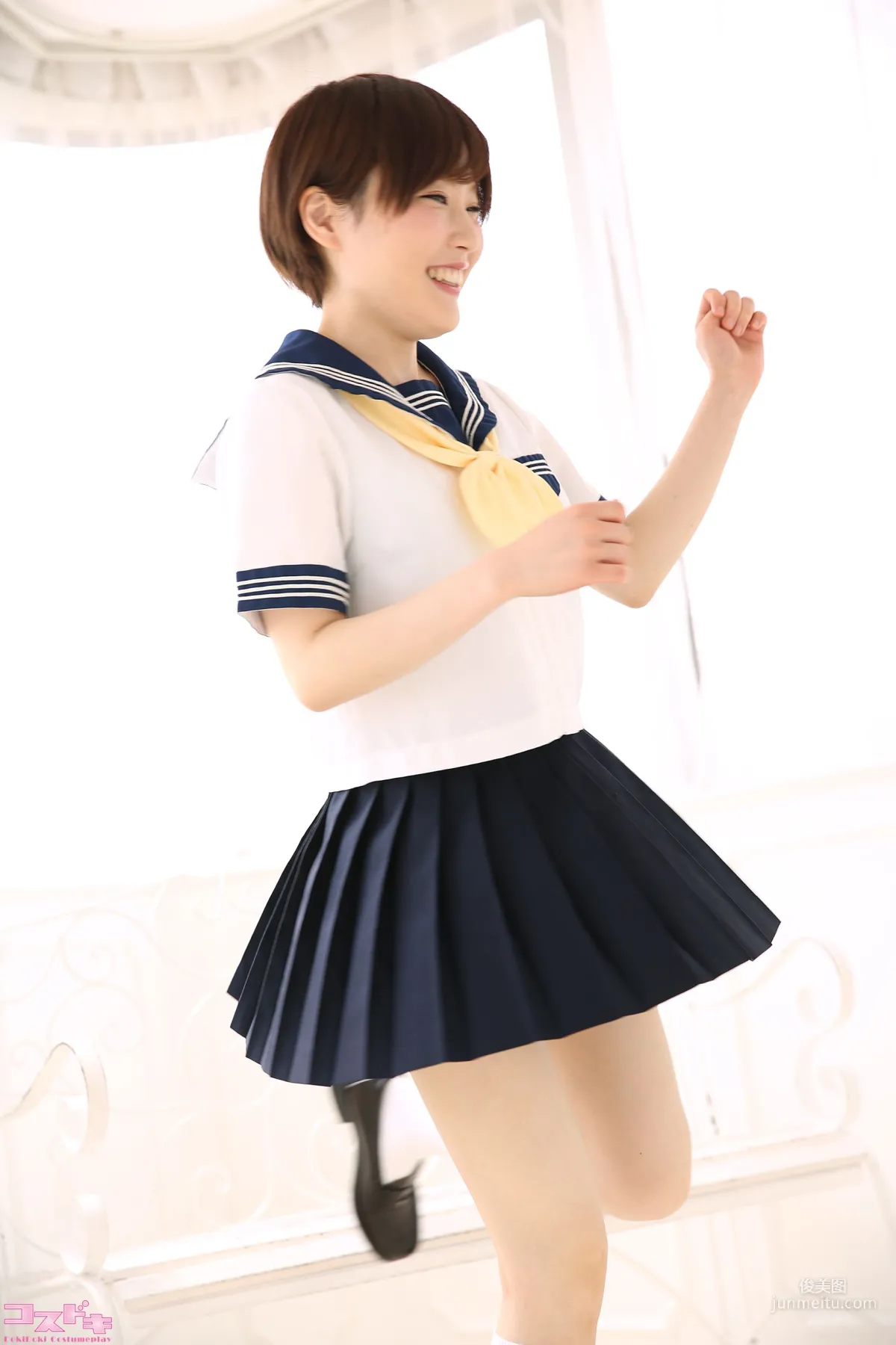 [Cosdoki] Arisa Koume koumearisa_pic_sailor1 Photo Set photo 15