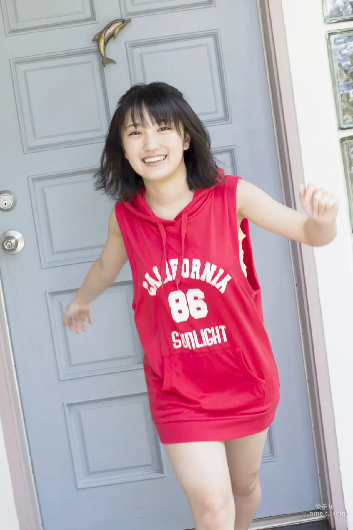 船木結 Musubu Funaki [Hello! Project Digital Books] No.184 寫真集 21