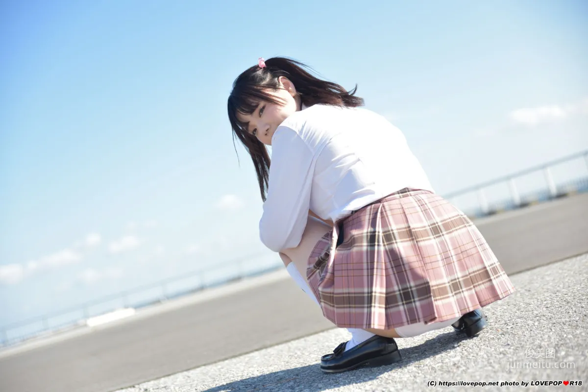 [LOVEPOP] 立花めい Mei Tachibana Photoset 07 寫真集 54