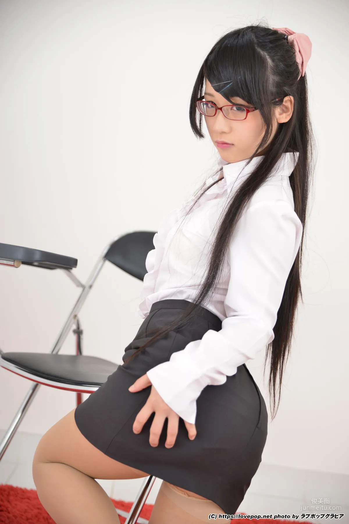 [LovePop] Eri Kitami Photoset 01 Photo Set photo 31