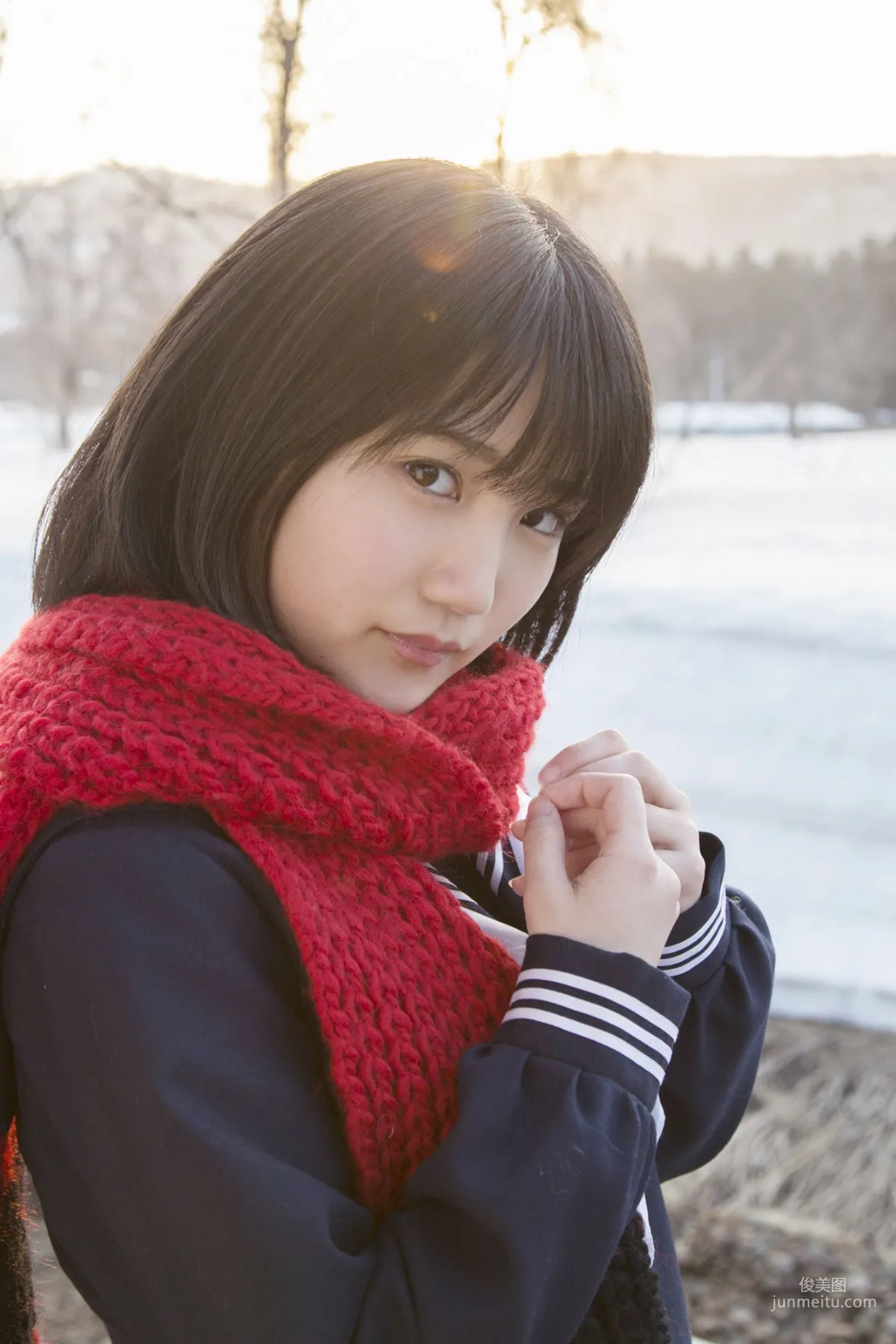 Musubu Funaki 船木結 [Hello! Project Digital Books] No.185 寫真集 14
