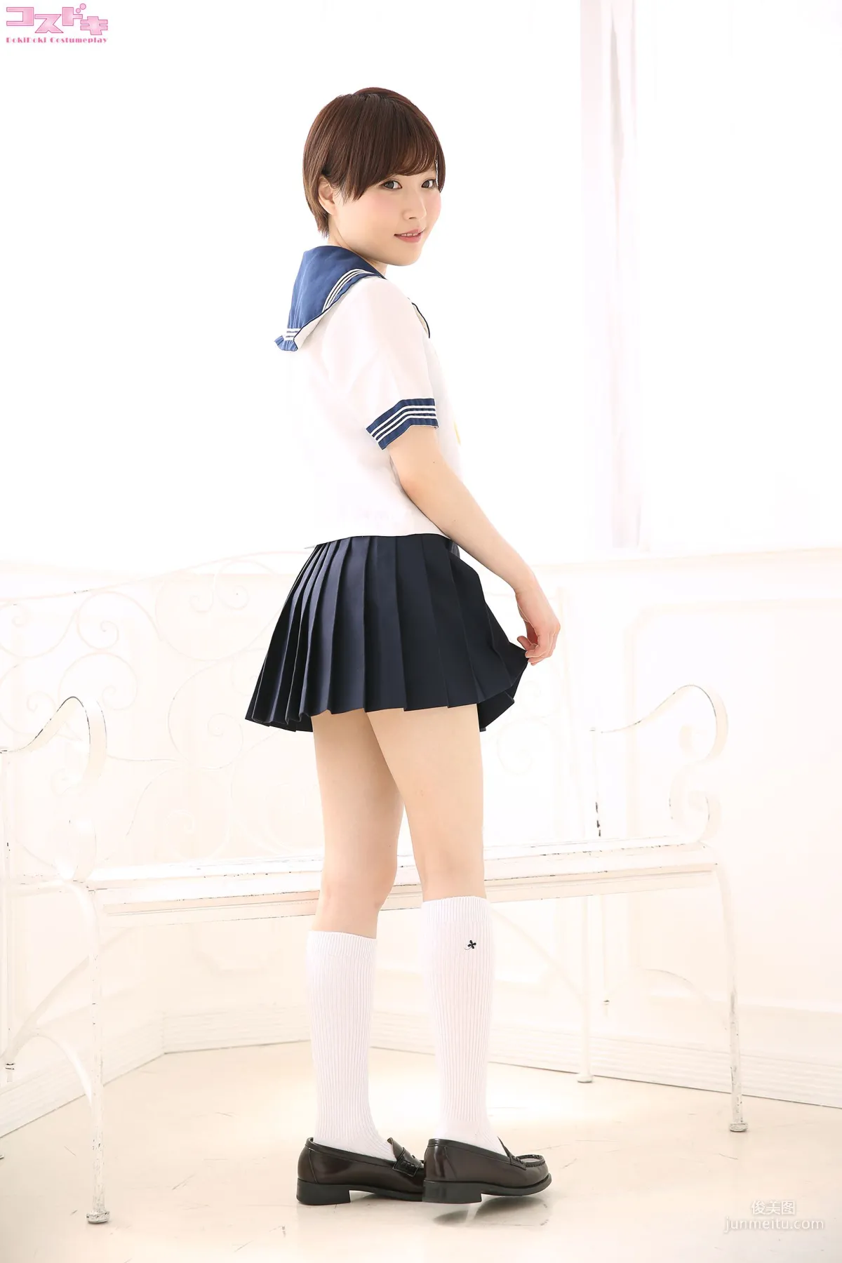 [Cosdoki] Arisa Koume koumearisa_pic_sailor1 Photo Set photo 6
