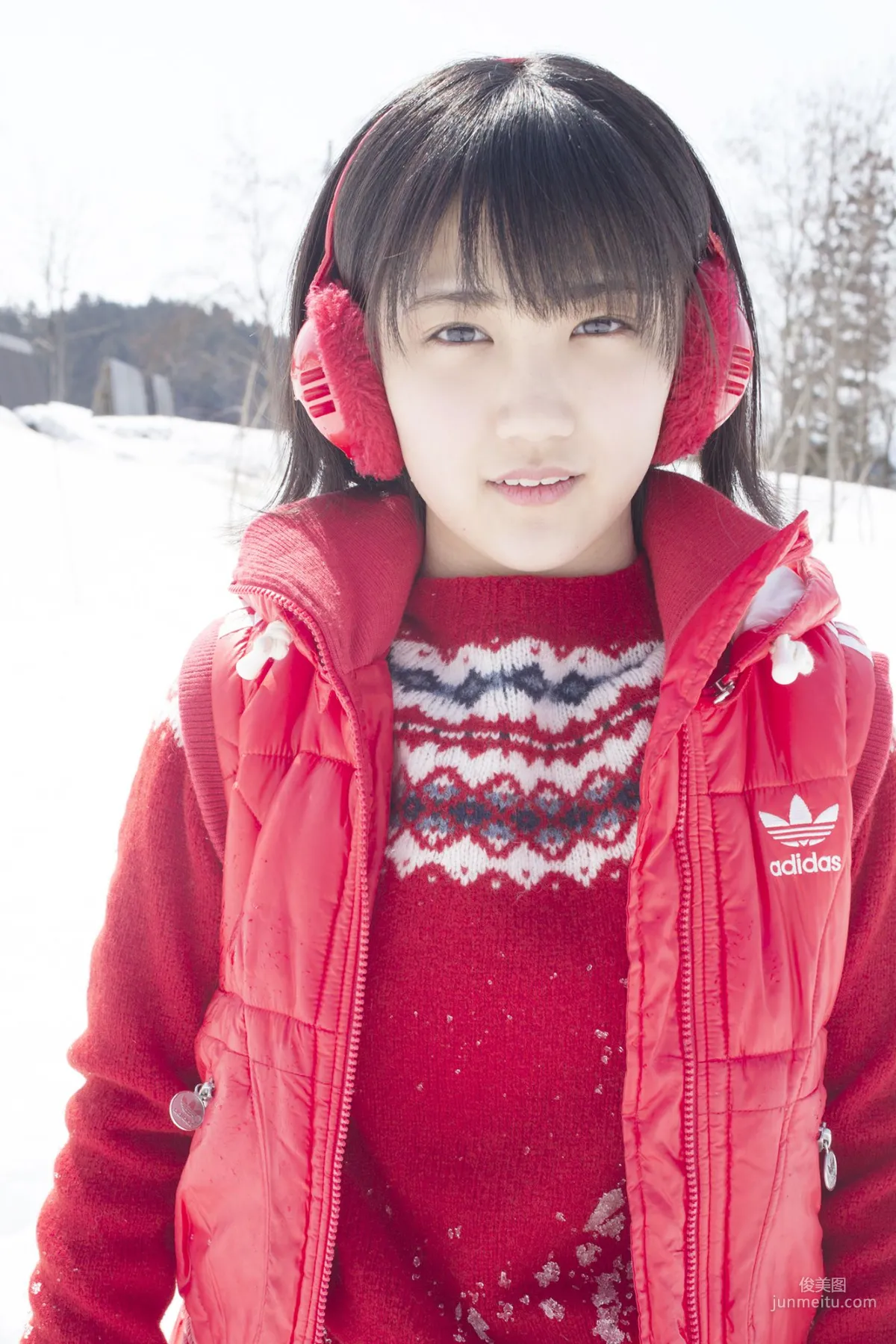 Musubu Funaki 船木結 [Hello! Project Digital Books] No.185 寫真集 31