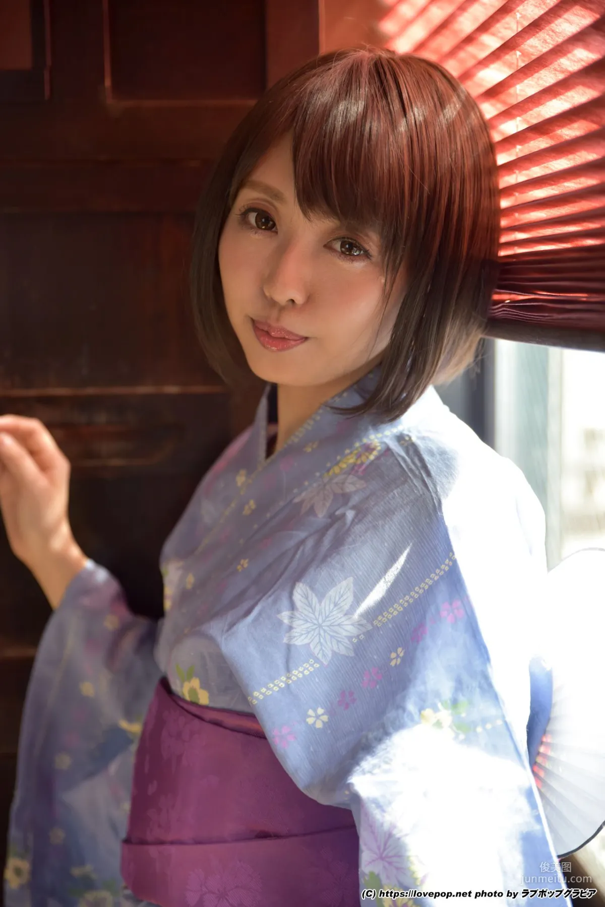 [LovePop] Ahane Photoset 01 Photo Set photo 3