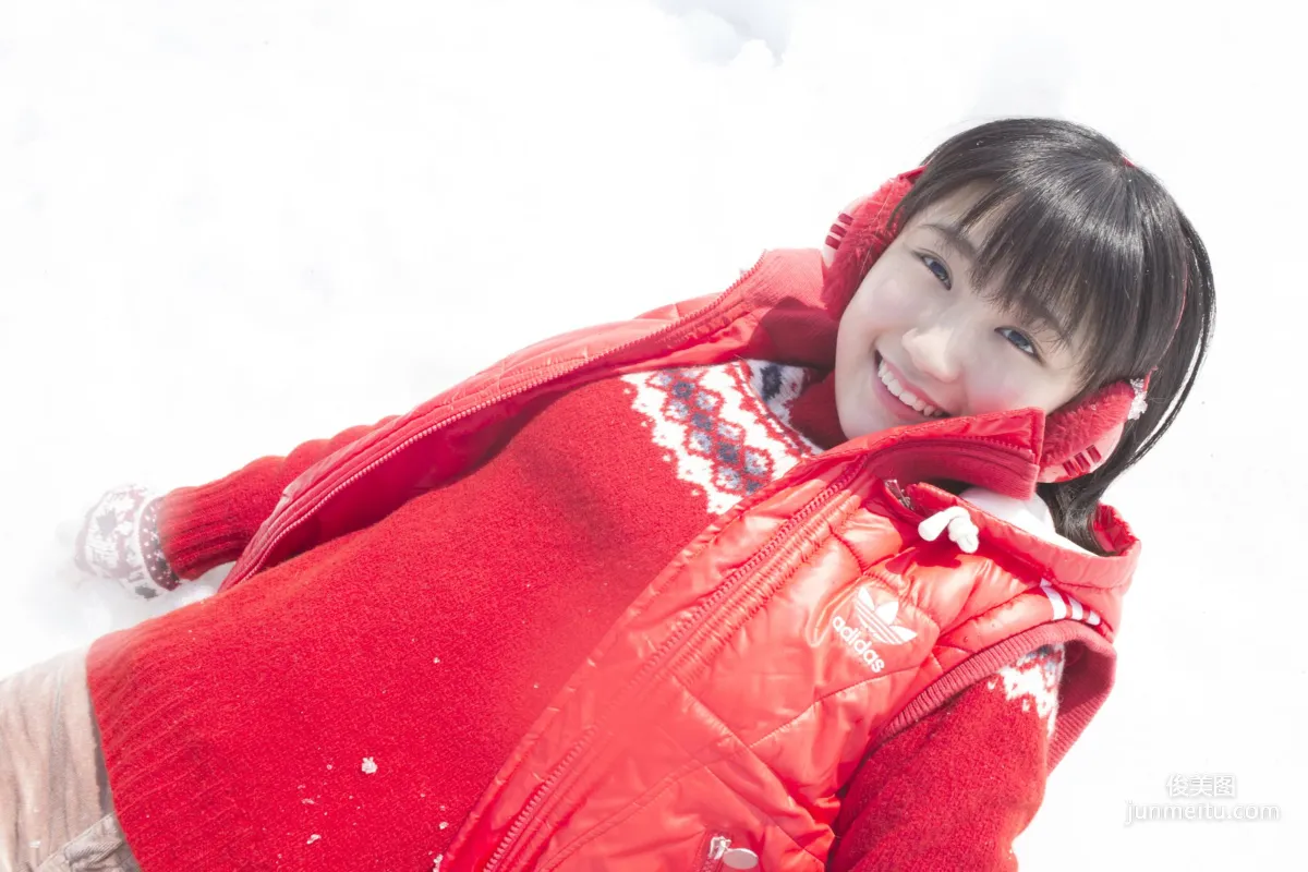 Musubu Funaki 船木結 [Hello! Project Digital Books] No.185 寫真集 36