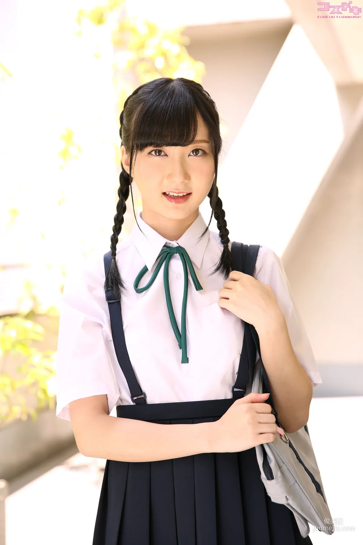 Amane Yayoi あまね彌生 amaneyayoi_pic_seifuku1 [Cosdoki] 寫真集 22