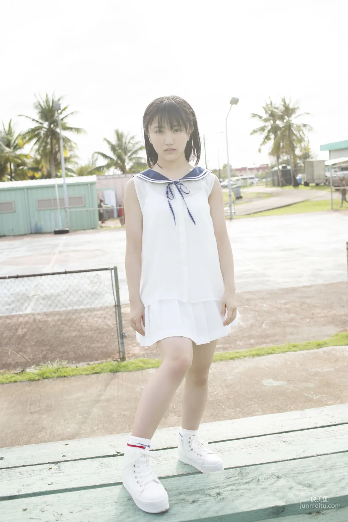 船木結 Musubu Funaki [Hello! Project Digital Books] No.184 寫真集 47