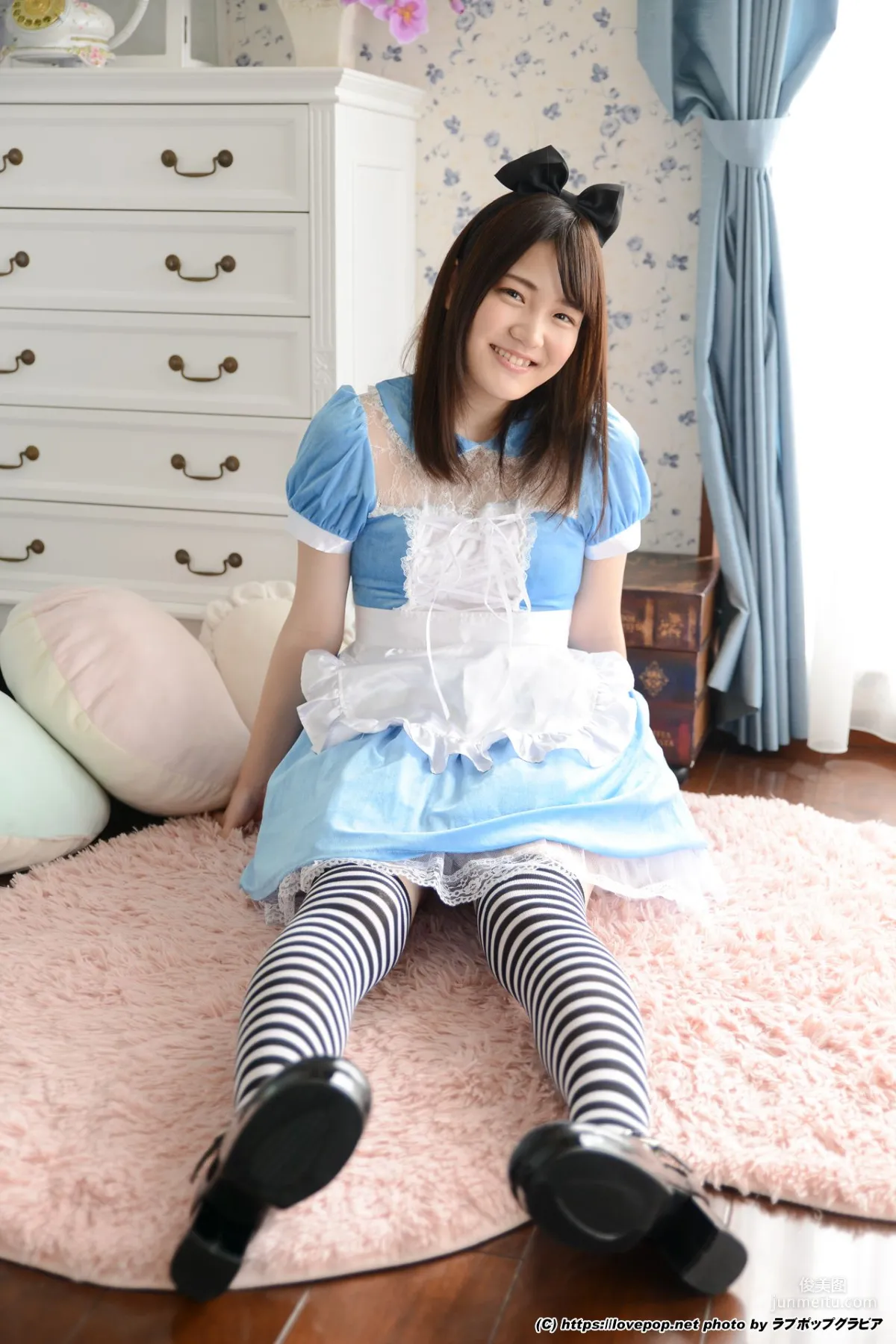 [LOVEPOP] Nozomi Shirakawa 白河希美 Photoset 01 寫真集 30
