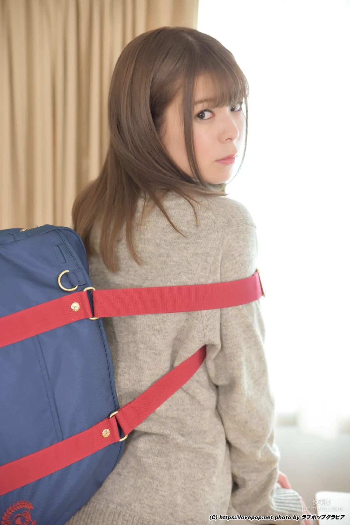 [LOVEPOP] 新垣戀 Ren Aragaki Photoset 02 寫真集 15