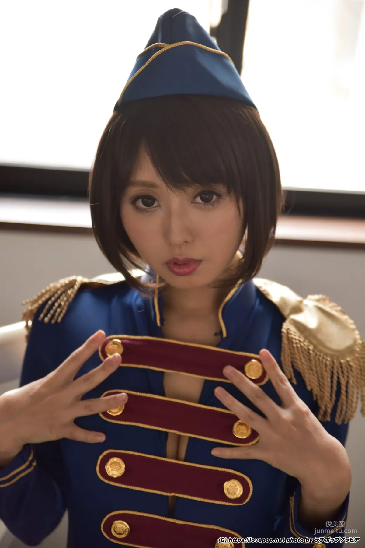 Ahane [LovePop] Photoset 04 Photo Set photo 35