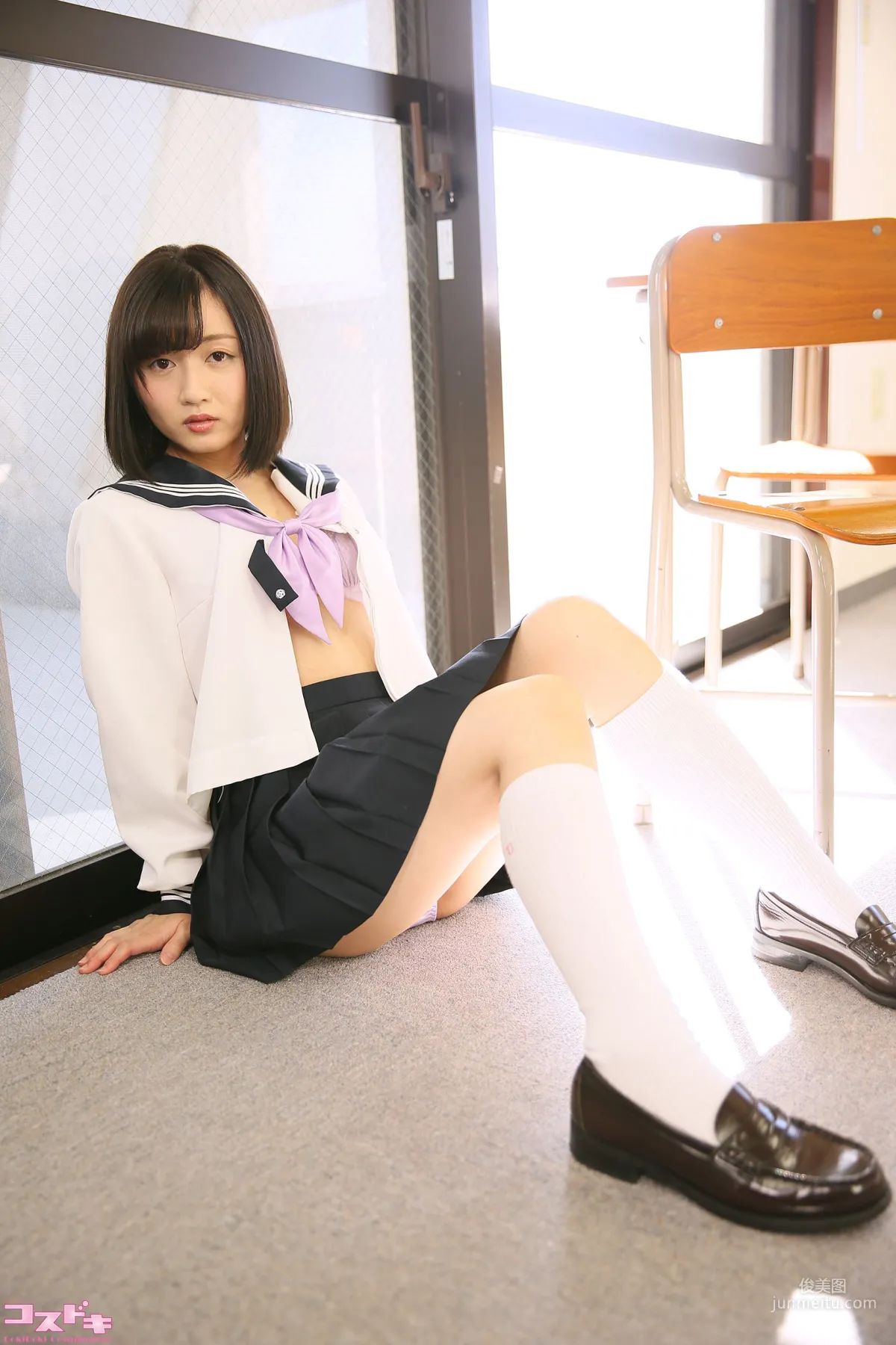 桃井さくら Momoi Sakura [Cosdoki] momoisakura_pic_sailor2 寫真集 1