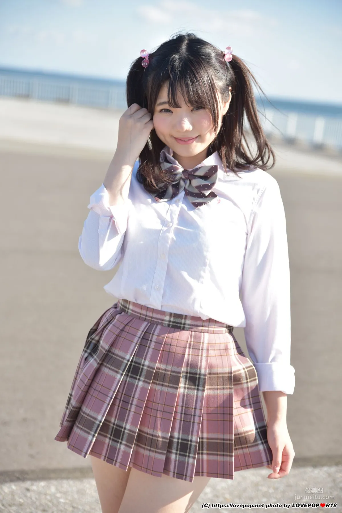 [LOVEPOP] 立花めい Mei Tachibana Photoset 07 寫真集 48