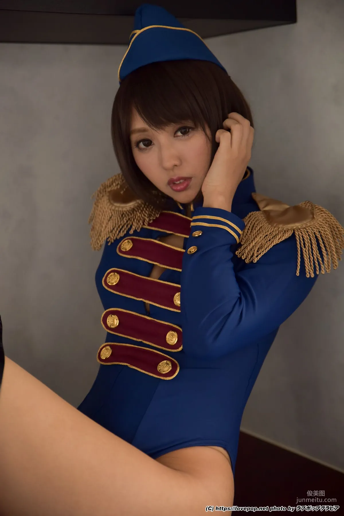 Ahane [LovePop] Photoset 04 Photo Set photo 57