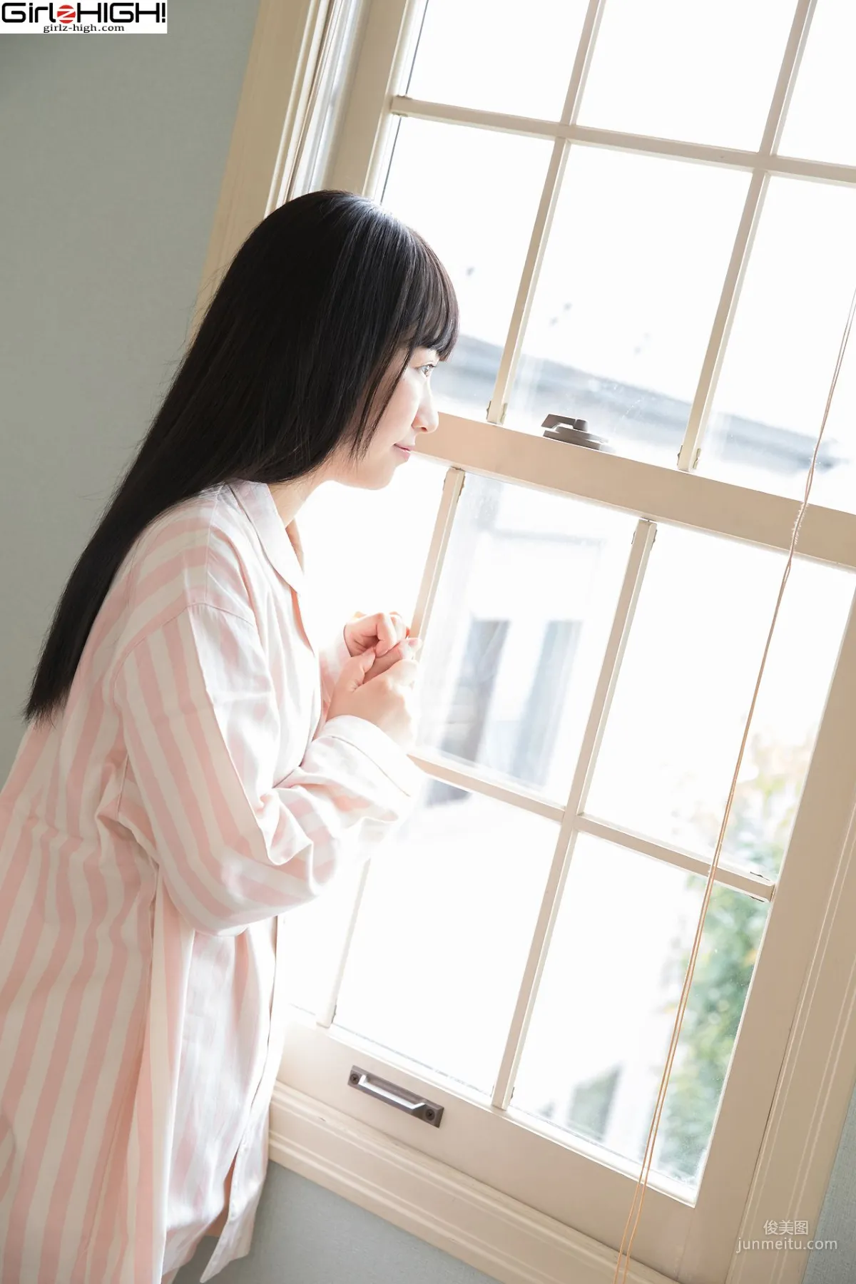 Ayana Haduki 葉月彩菜 - [Girlz-High] bfaa_032_003 写真集2