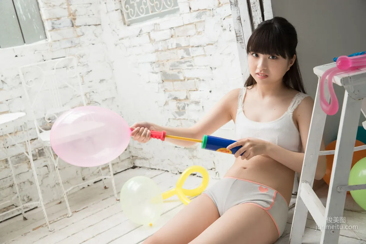 池田なぎさ Secret Gallery (STAGE2) 7.1 [Minisuka.tv] 写真集18
